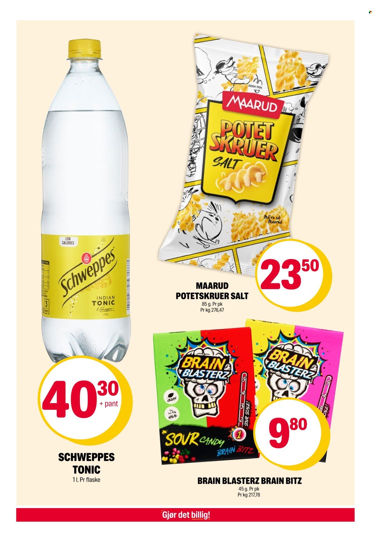 COOP EXTRA kundeavis - Uke 43 (2025-10-20 - 2025-10-26)