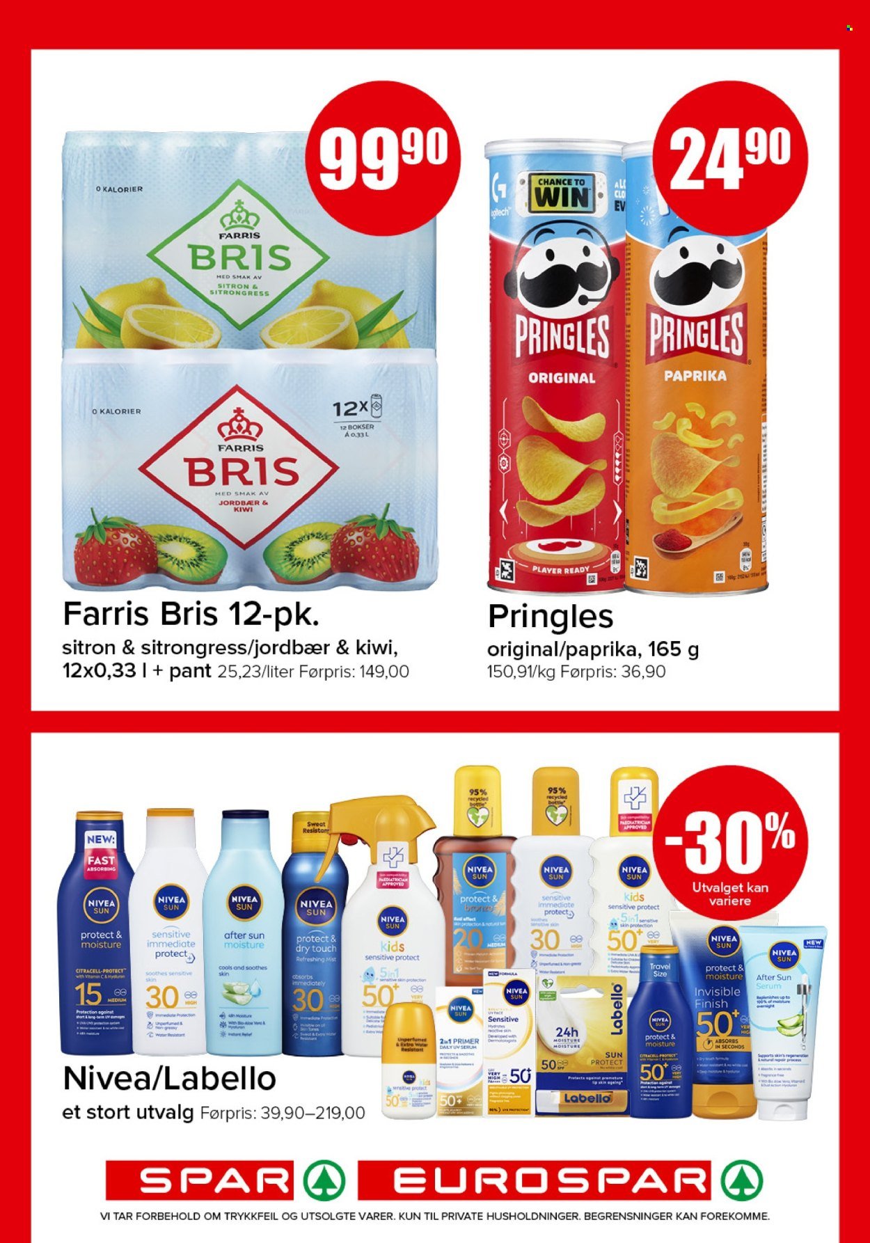 SPAR kundeavis - SPAR, EUROSPAR (2026-05-25 - 2026-05-31)