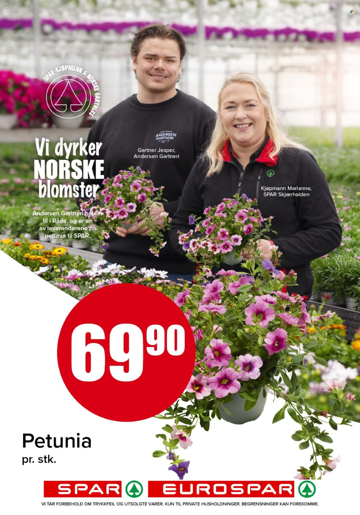 SPAR kundeavis - SPAR, EUROSPAR (2026-05-25 - 2026-05-31)