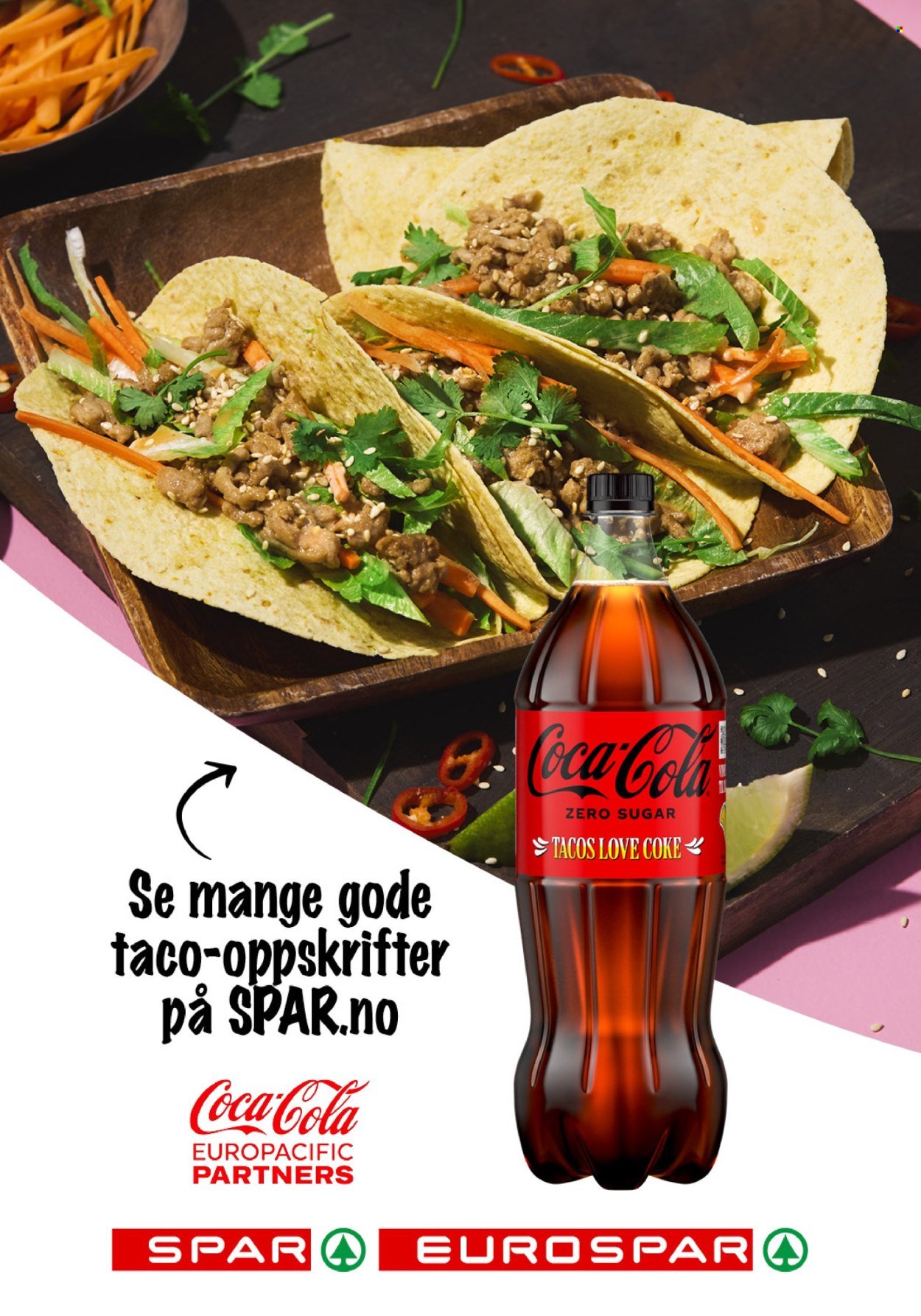 SPAR kundeavis - SPAR, EUROSPAR (2026-05-25 - 2026-05-31)