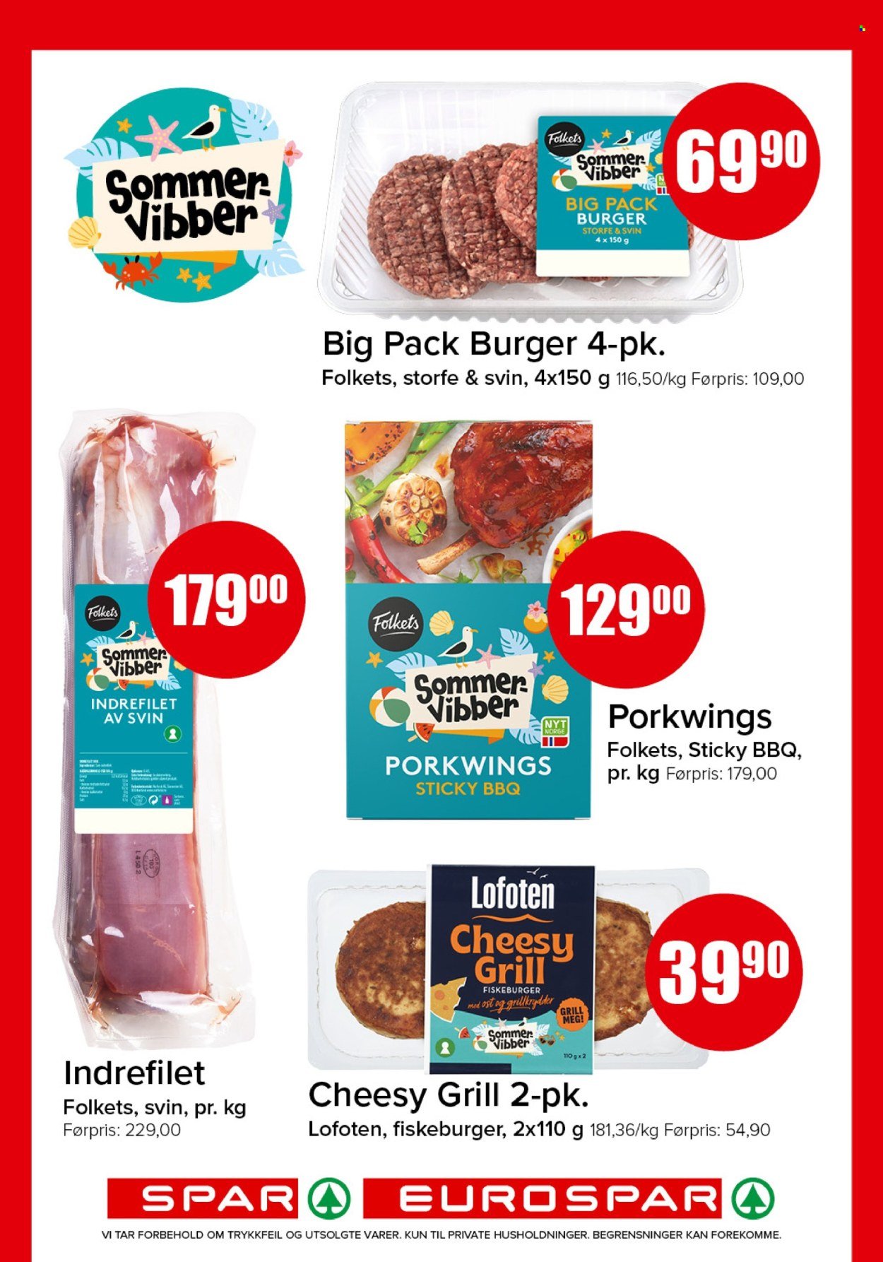 SPAR kundeavis - SPAR, EUROSPAR (2026-05-25 - 2026-05-31)