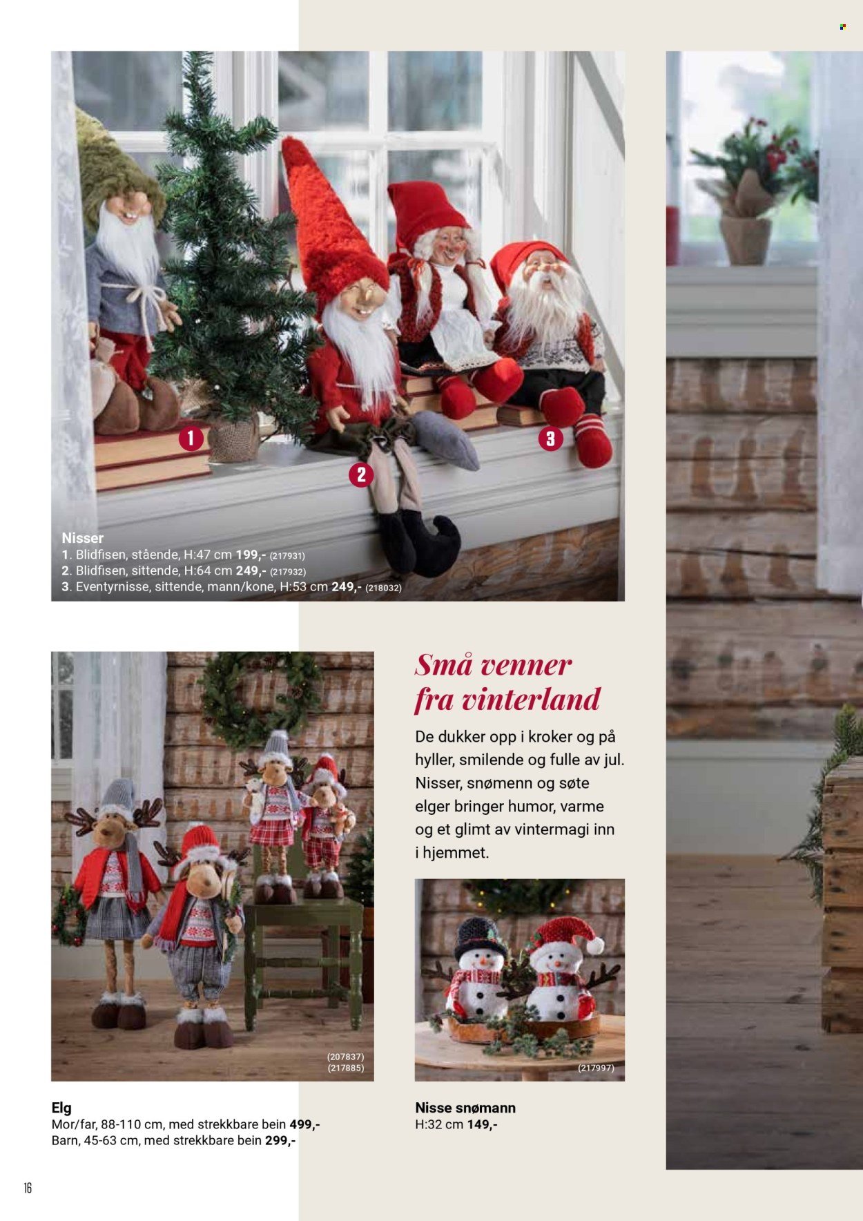 EUROPRIS kundeavis - Arets Julekatalog (2025-10-29)