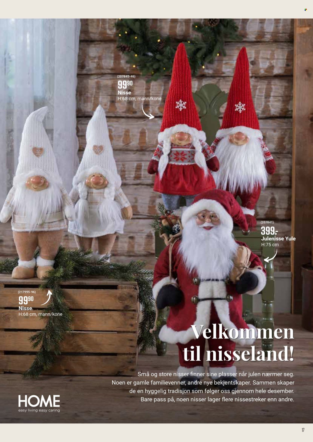 EUROPRIS kundeavis - Arets Julekatalog (2025-10-29)