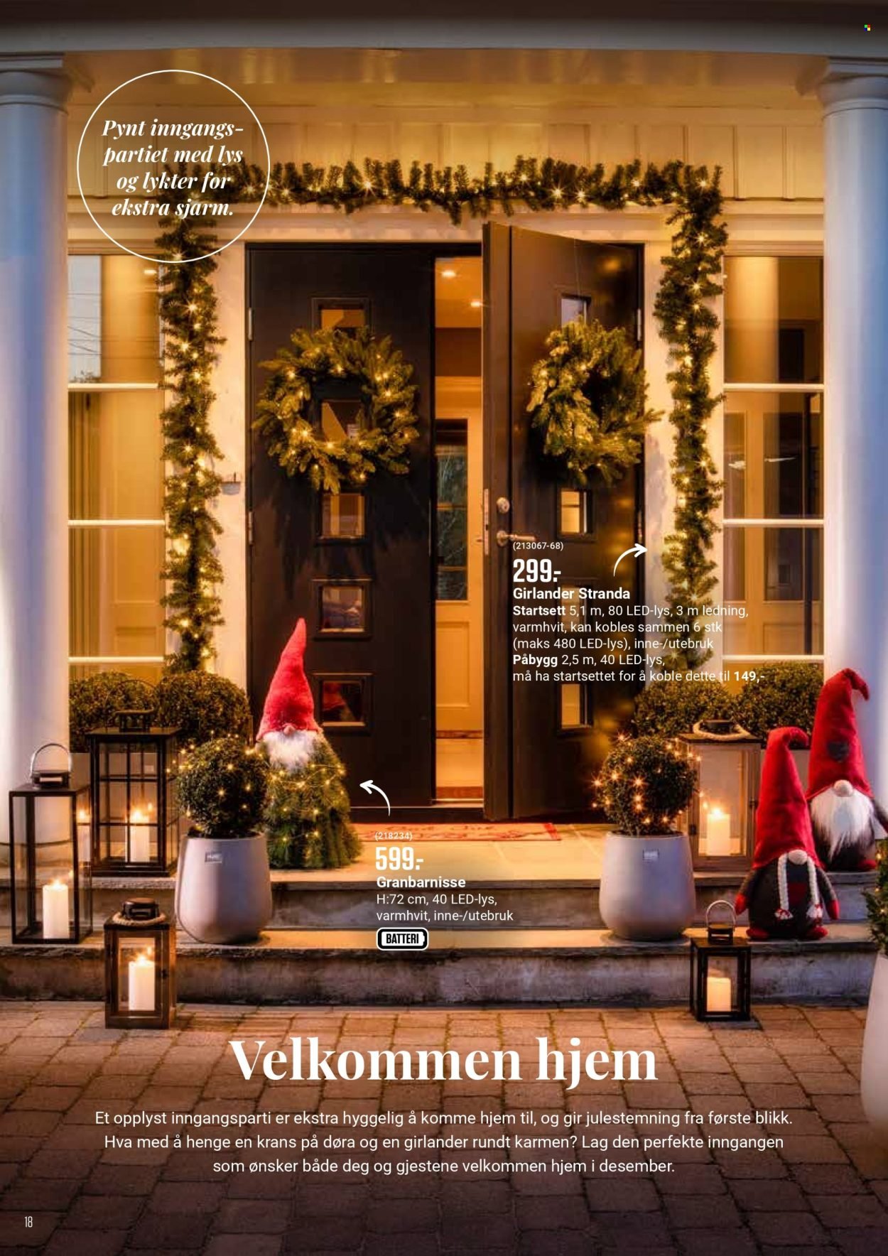 EUROPRIS kundeavis - Arets Julekatalog (2025-10-29)