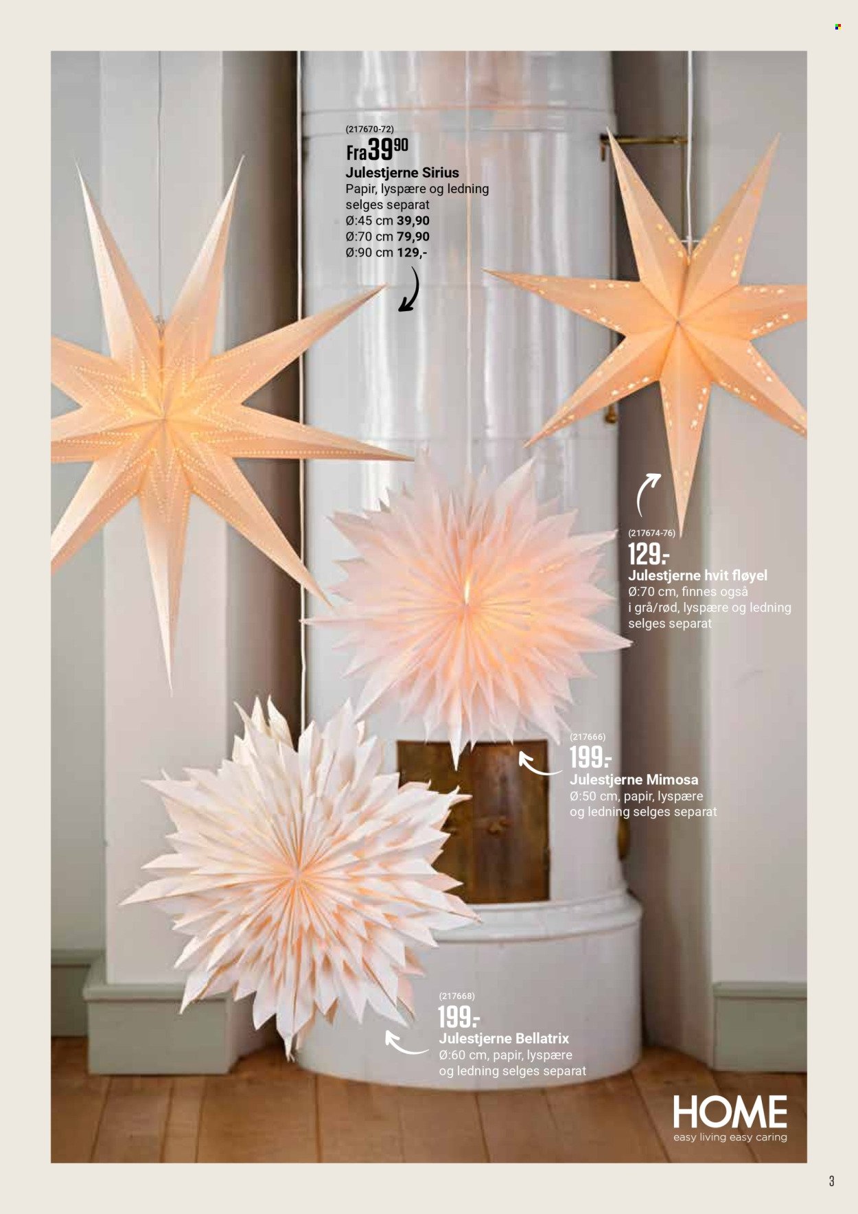 EUROPRIS kundeavis - Arets Julekatalog (2025-10-29)