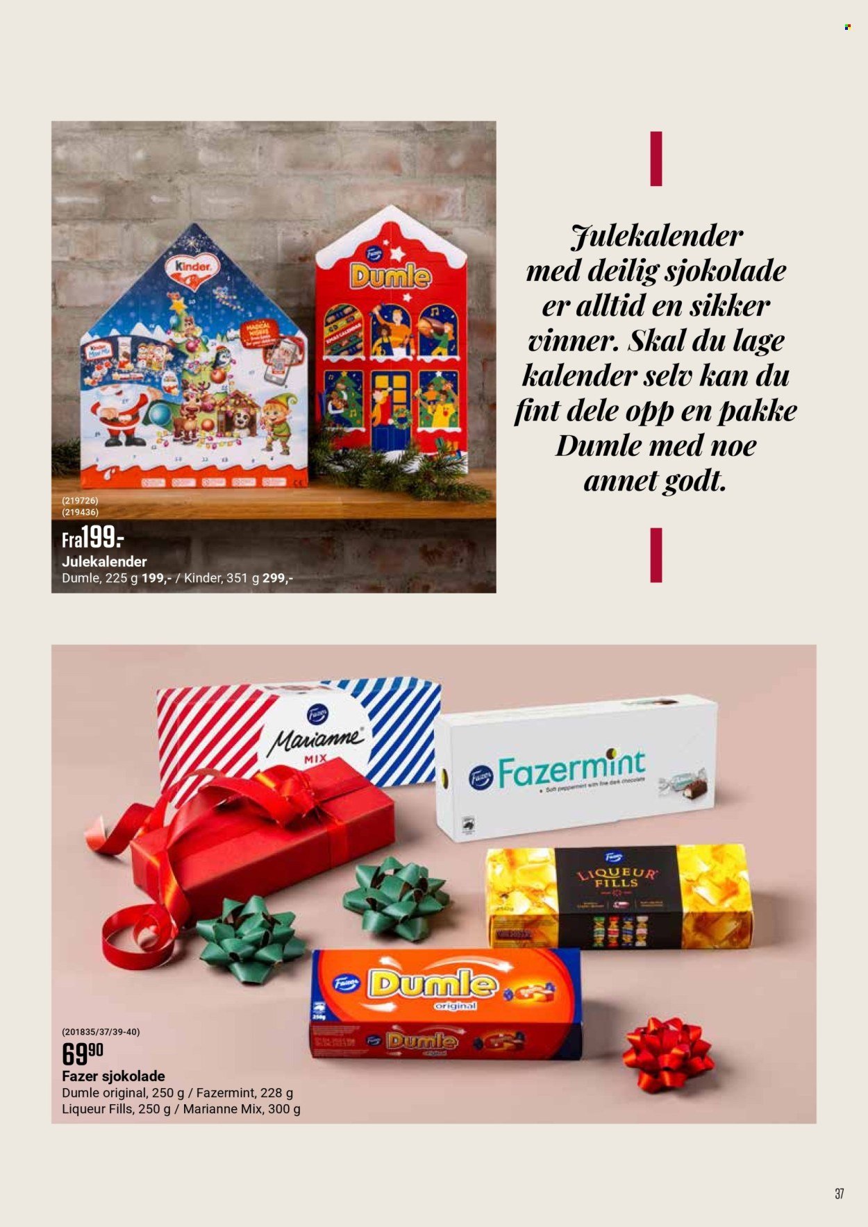 EUROPRIS kundeavis - Arets Julekatalog (2025-10-29)