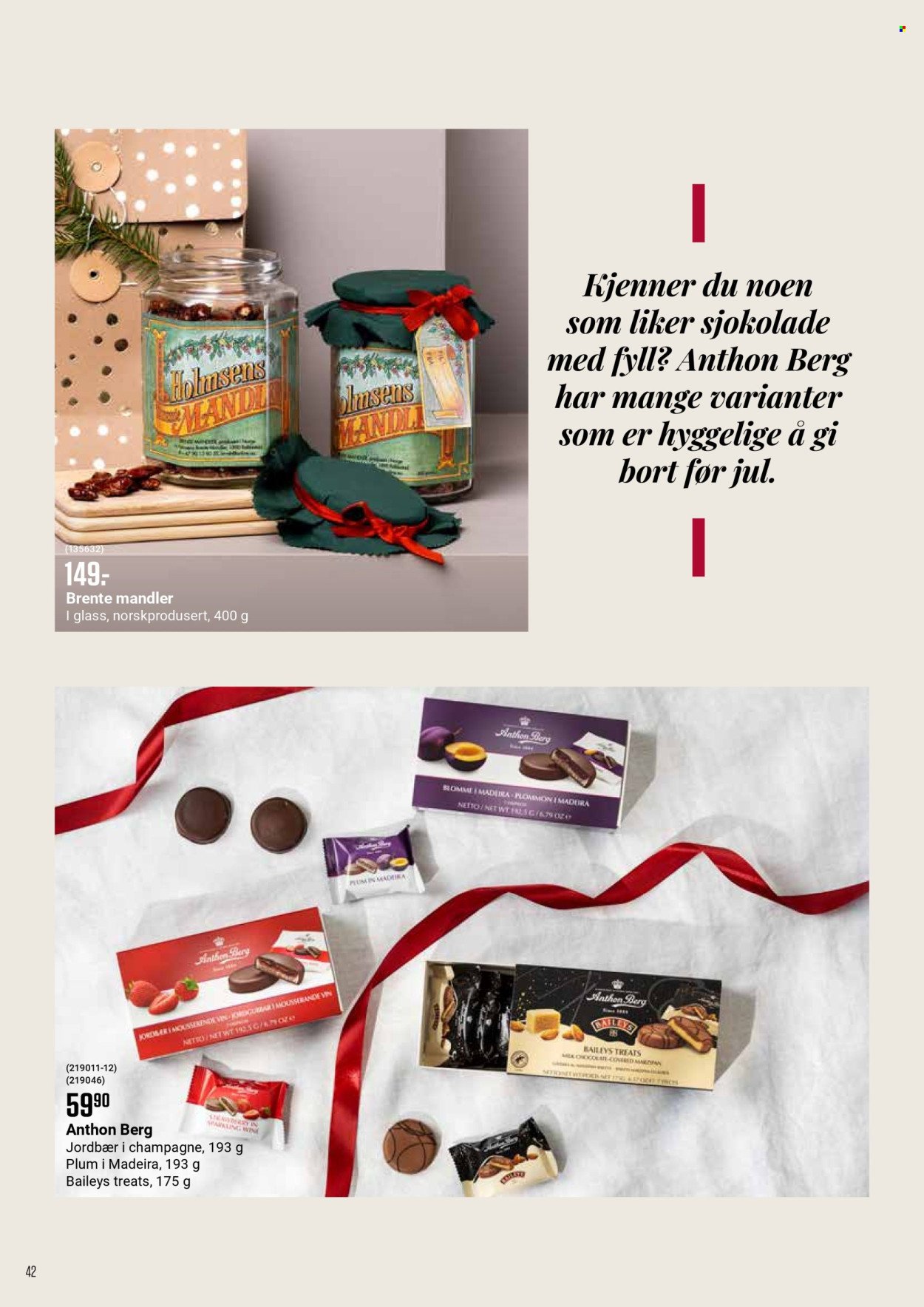 EUROPRIS kundeavis - Arets Julekatalog (2025-10-29)