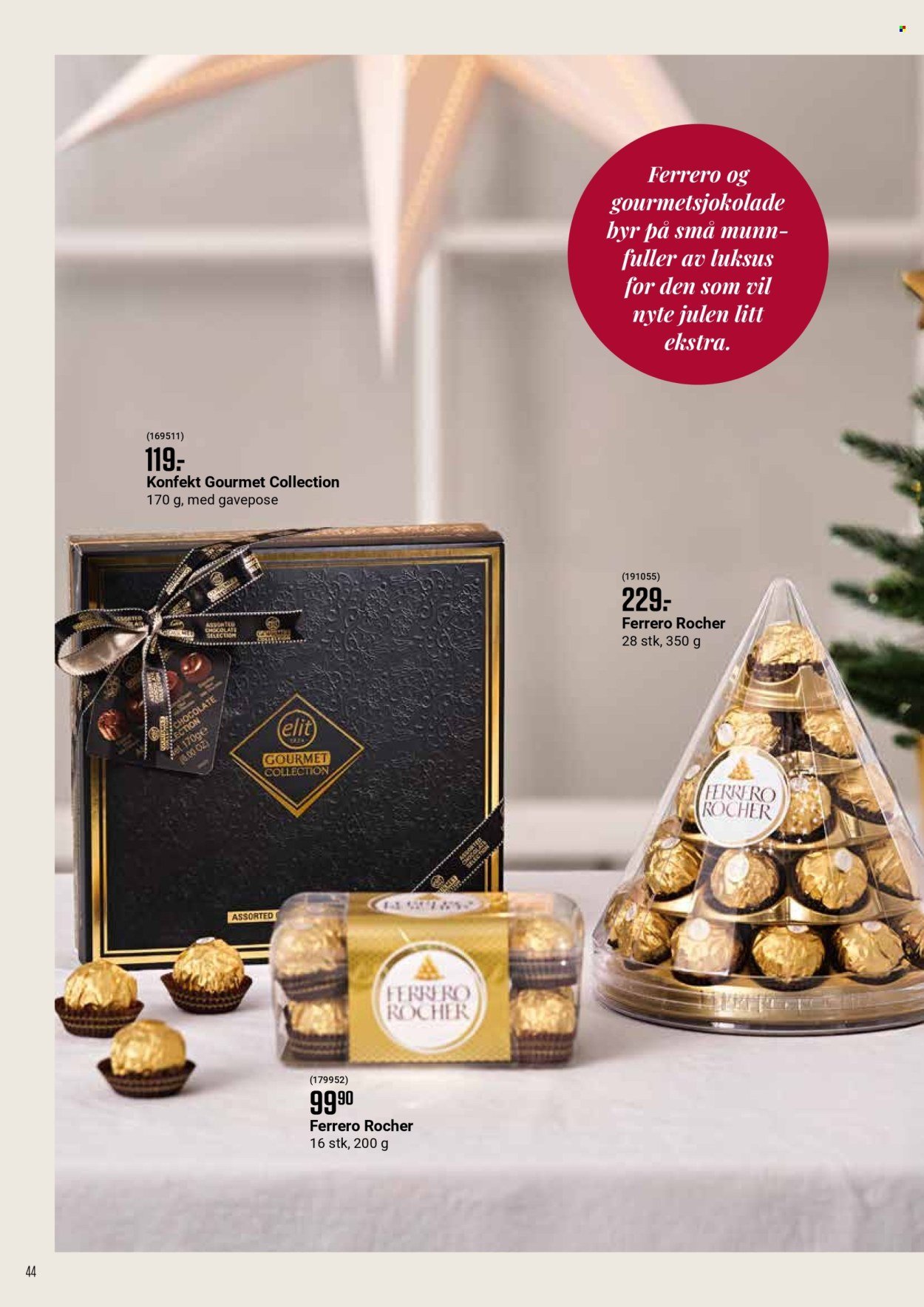 EUROPRIS kundeavis - Arets Julekatalog (2025-10-29)