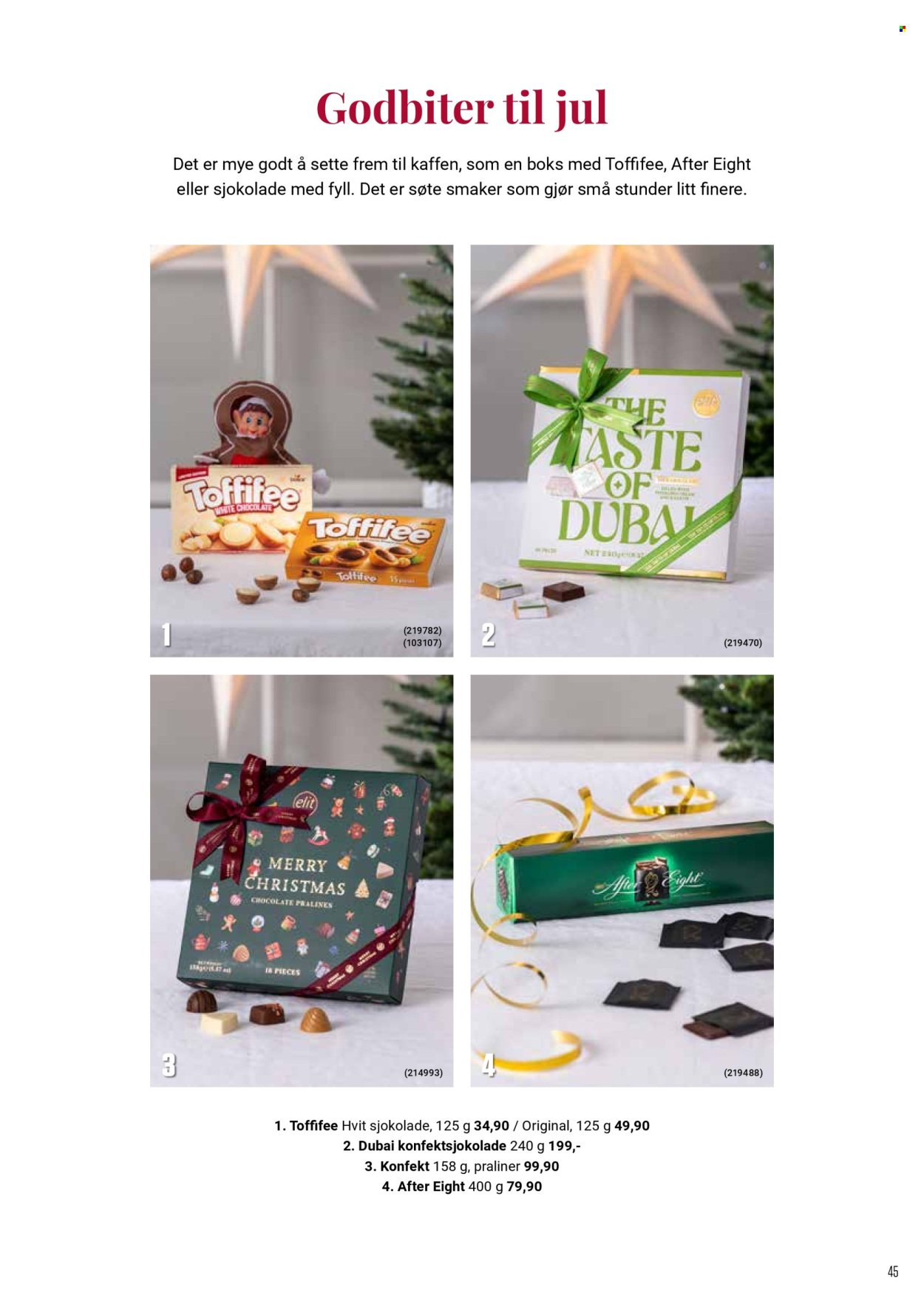 EUROPRIS kundeavis - Arets Julekatalog (2025-10-29)