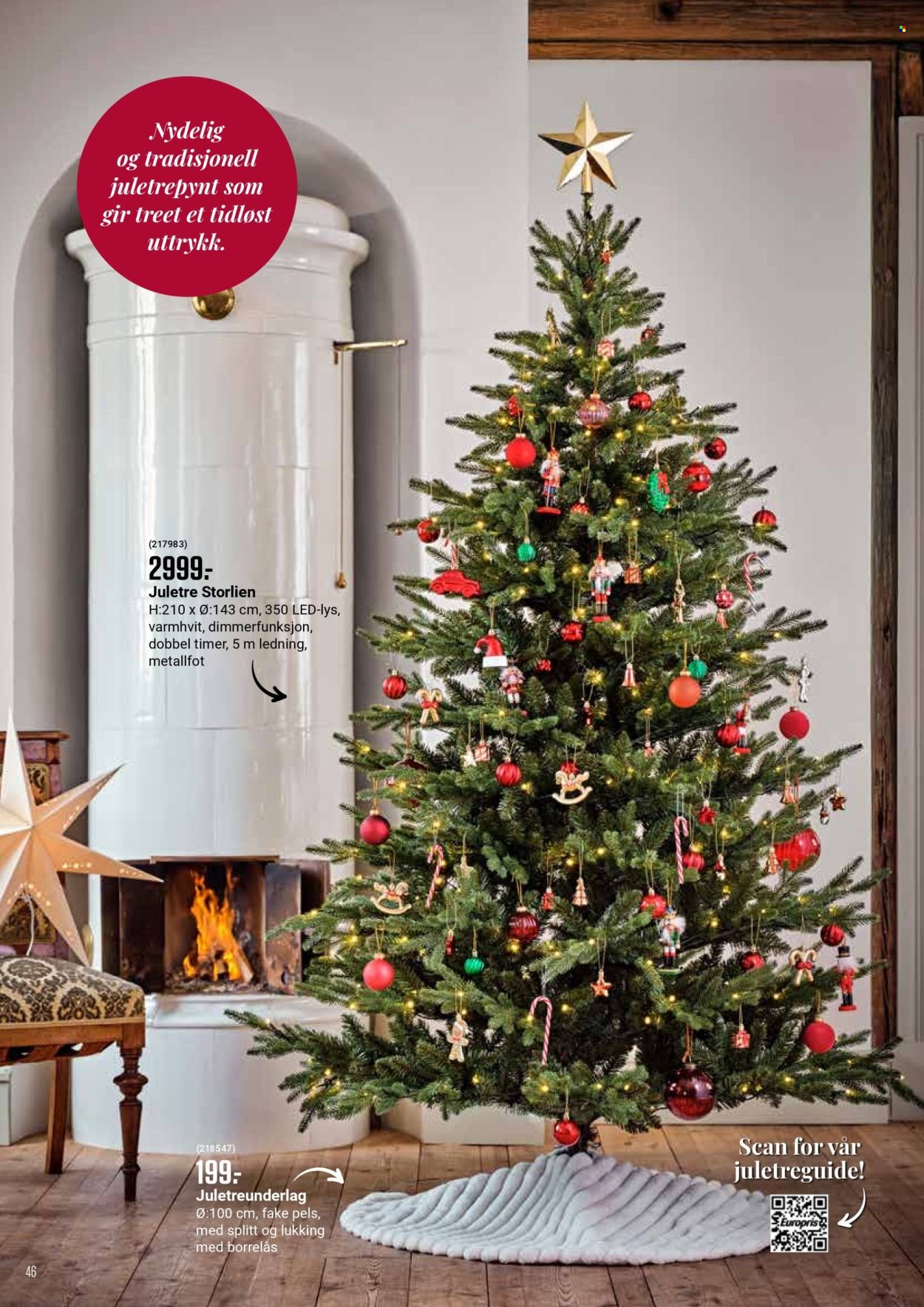EUROPRIS kundeavis - Arets Julekatalog (2025-10-29)