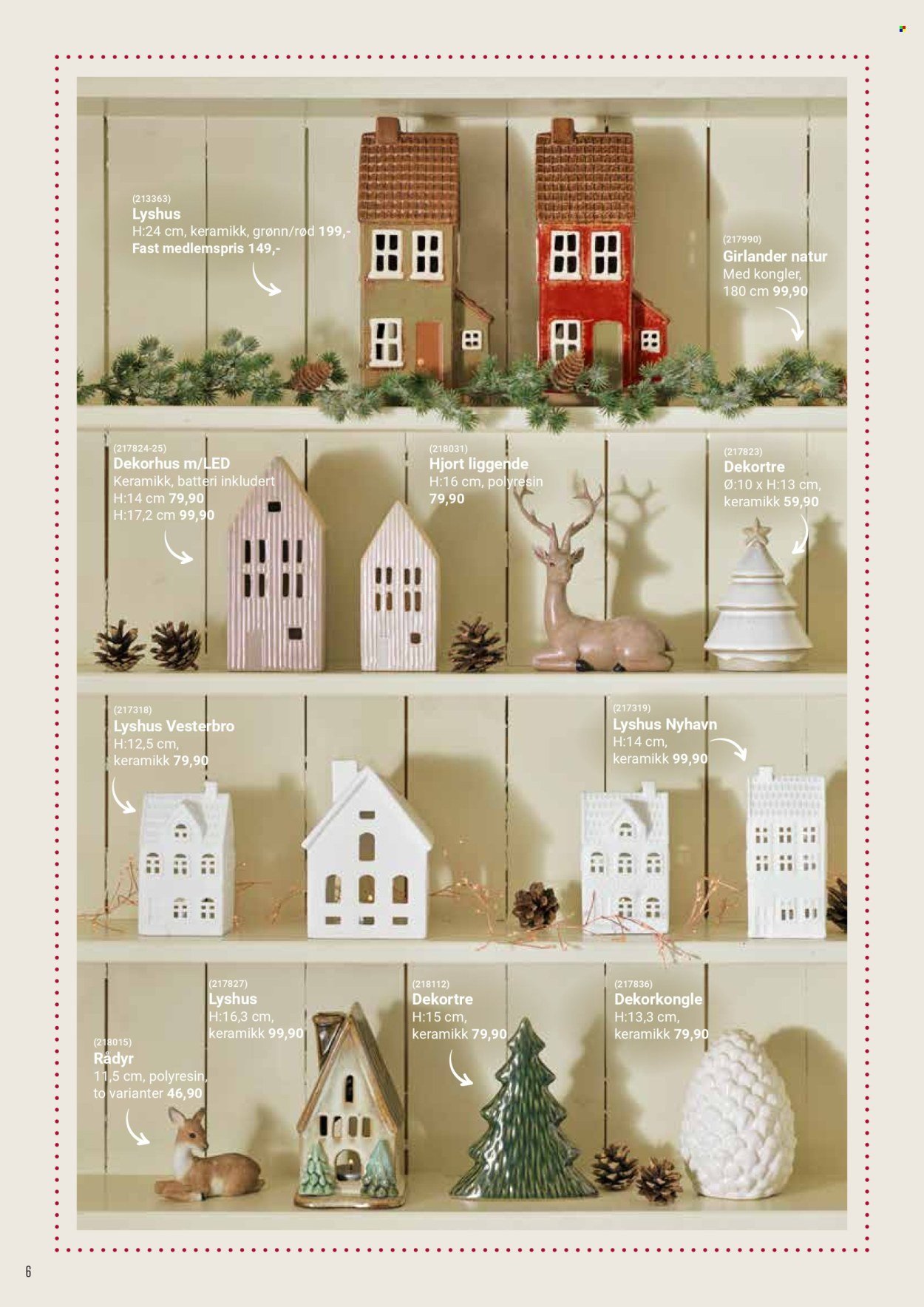 EUROPRIS kundeavis - Arets Julekatalog (2025-10-29)