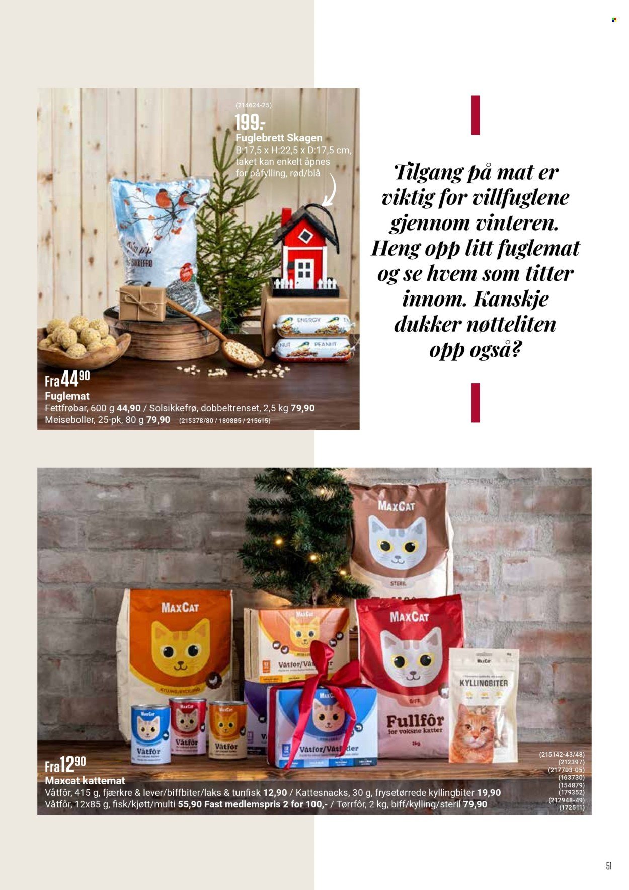 EUROPRIS kundeavis - Arets Julekatalog (2025-10-29)