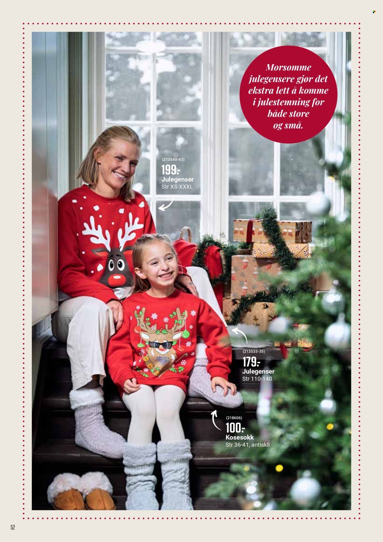 EUROPRIS kundeavis - Arets Julekatalog (2025-10-29)