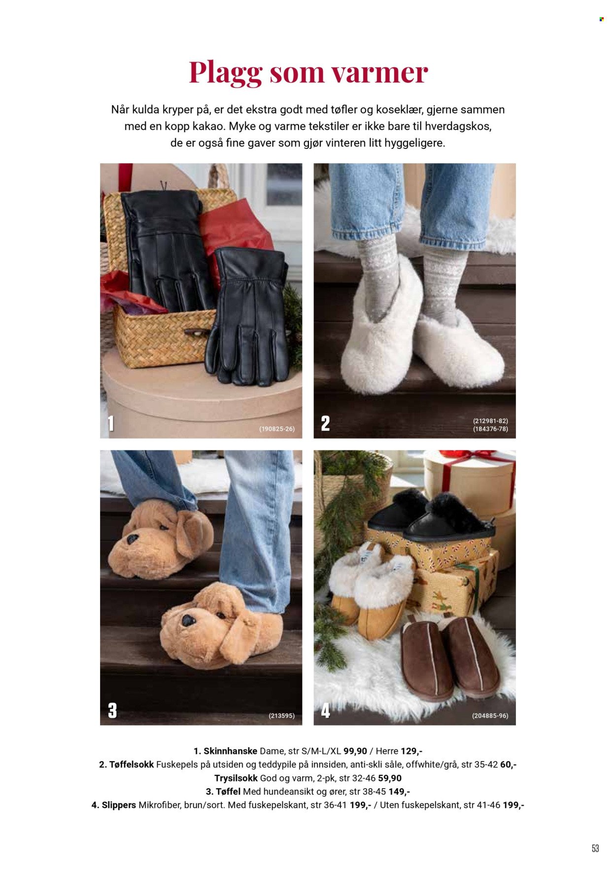 EUROPRIS kundeavis - Arets Julekatalog (2025-10-29)