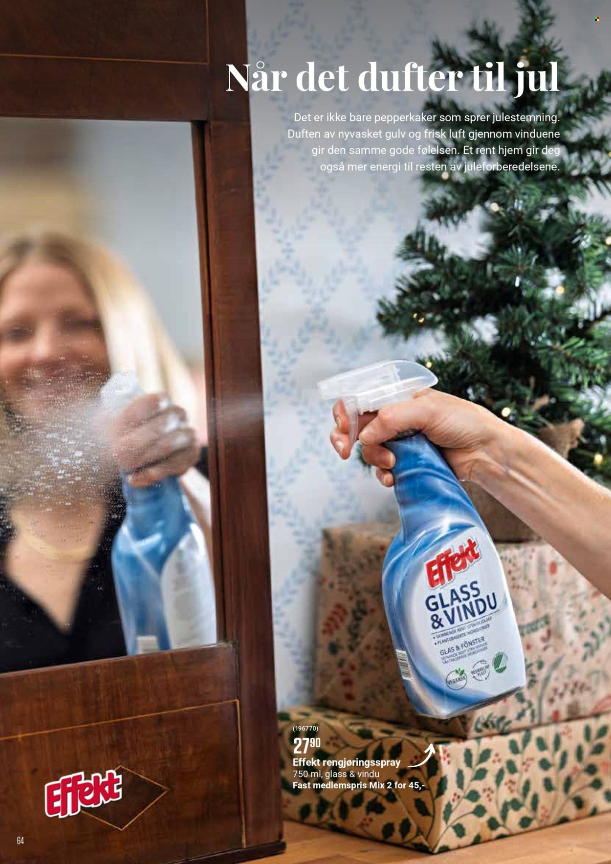 EUROPRIS kundeavis - Arets Julekatalog (2025-10-29)