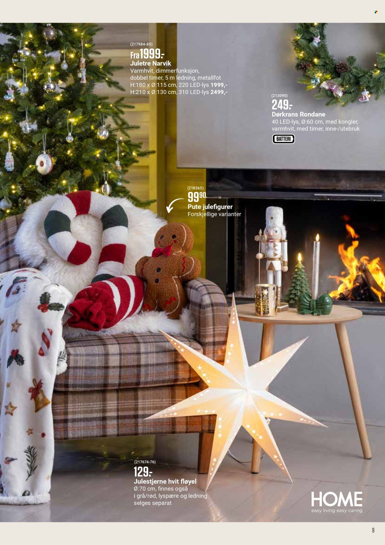 EUROPRIS kundeavis - Arets Julekatalog (2025-10-29)