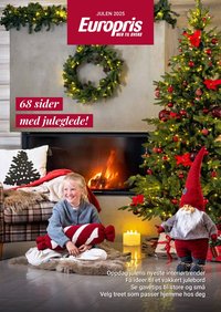 EUROPRIS kundeavis - Arets Julekatalog (2025-10-29)