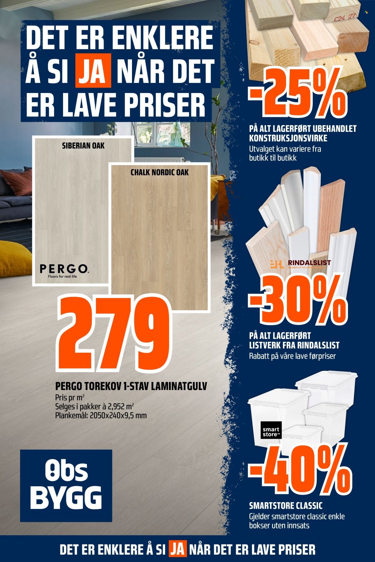COOP OBS BYGG kundeavis - Uke 32-33 (2025-08-03 - 2025-08-16)
