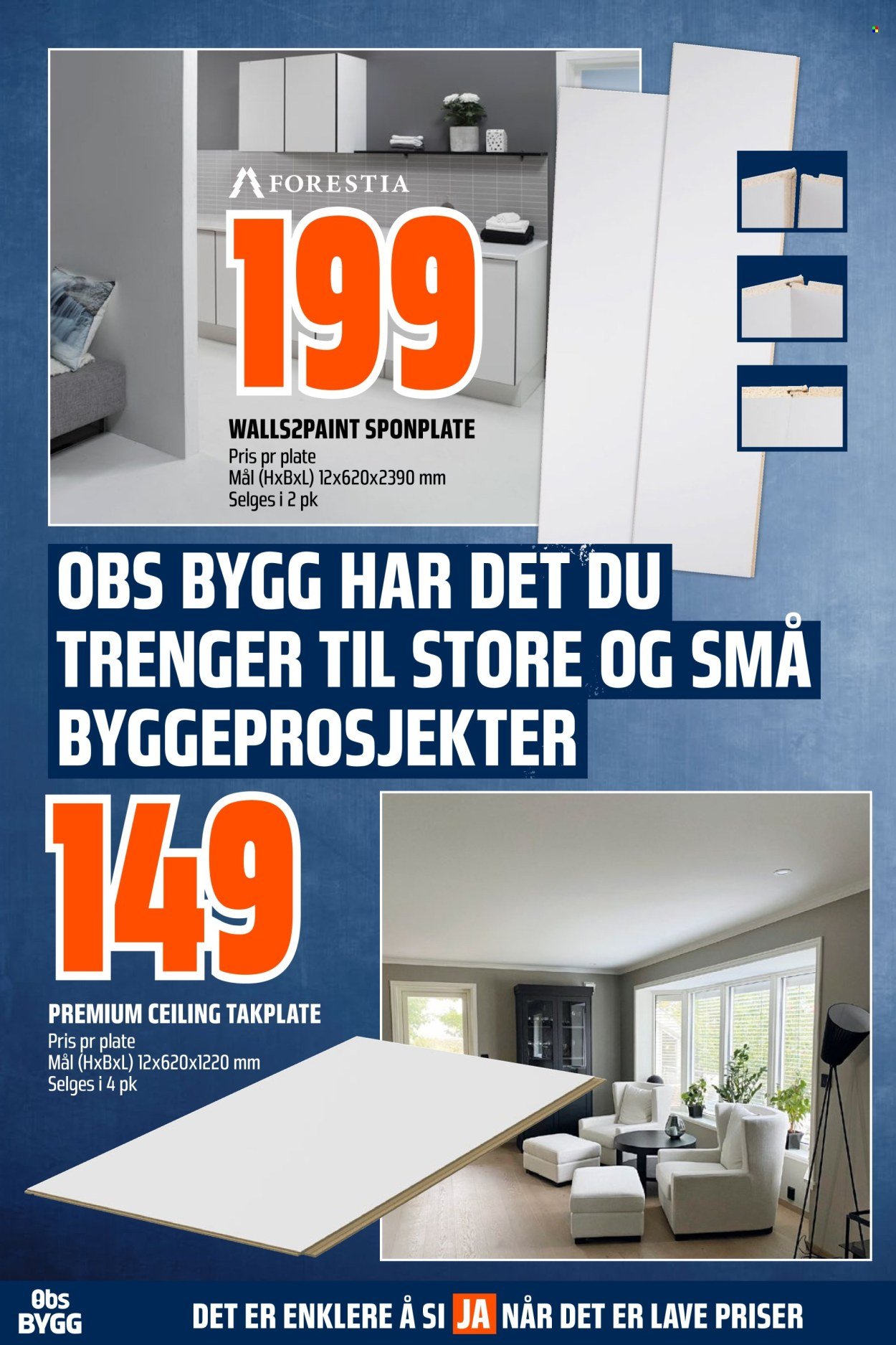 COOP OBS BYGG kundeavis - Uke 32-33 (2025-08-03 - 2025-08-16)