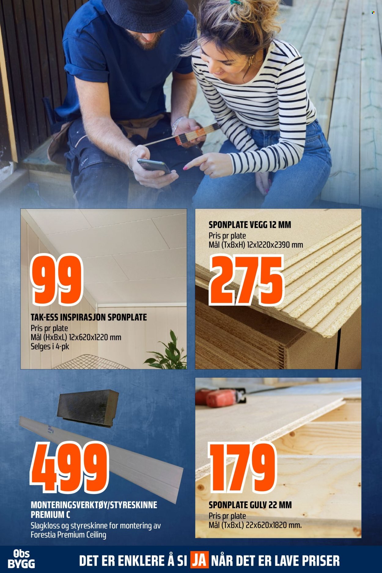 COOP OBS BYGG kundeavis - Uke 32-33 (2025-08-03 - 2025-08-16)