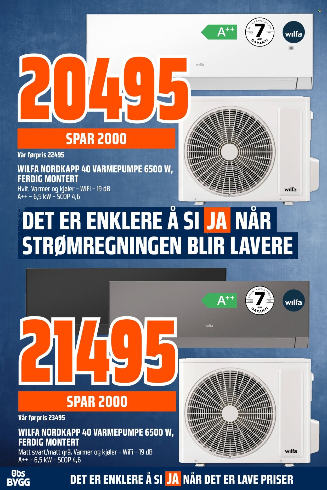 COOP OBS BYGG kundeavis - Uke 32-33 (2025-08-03 - 2025-08-16)