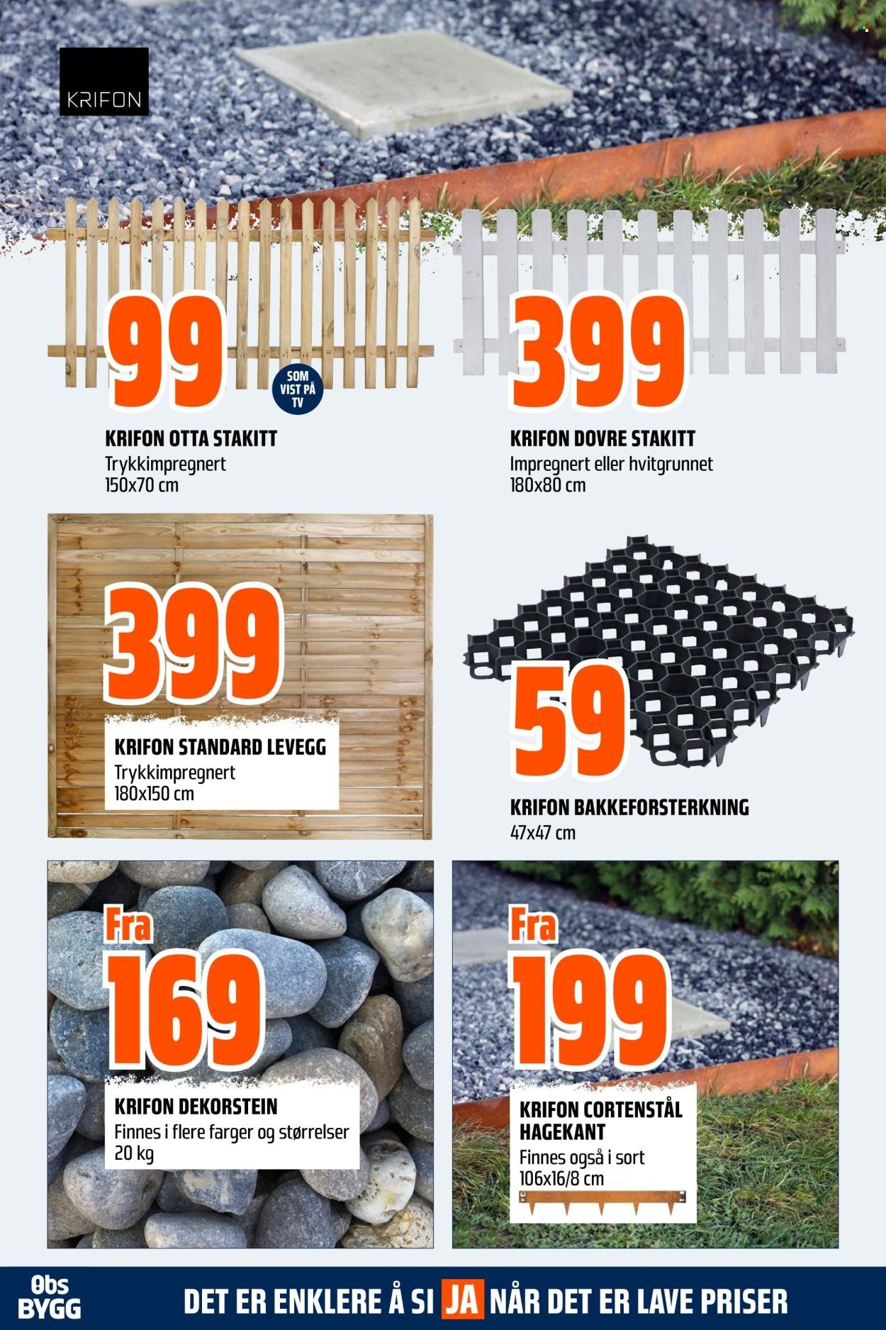 COOP OBS BYGG kundeavis - Uke 32-33 (2025-08-03 - 2025-08-16)