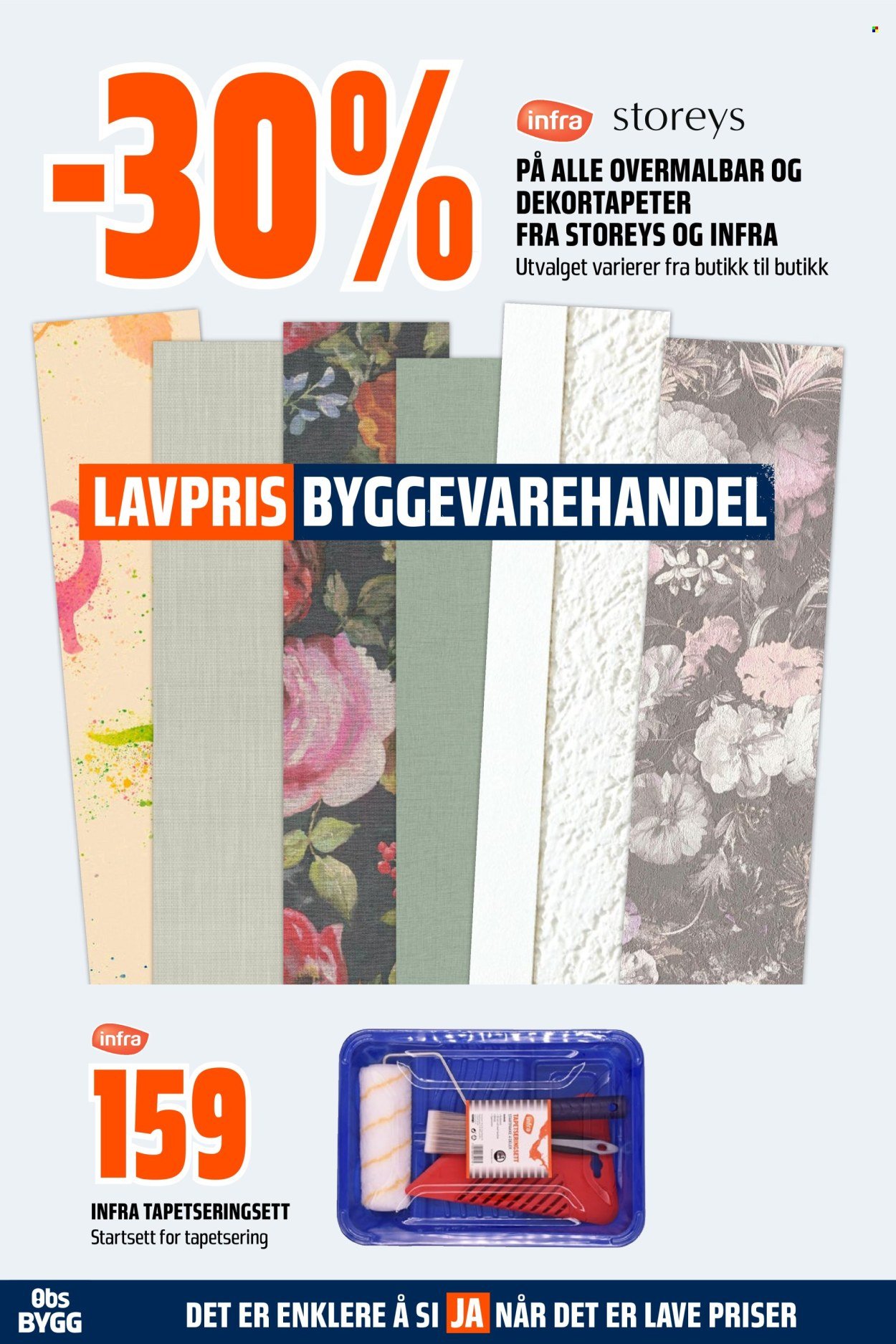 COOP OBS BYGG kundeavis - Uke 32-33 (2025-08-03 - 2025-08-16)
