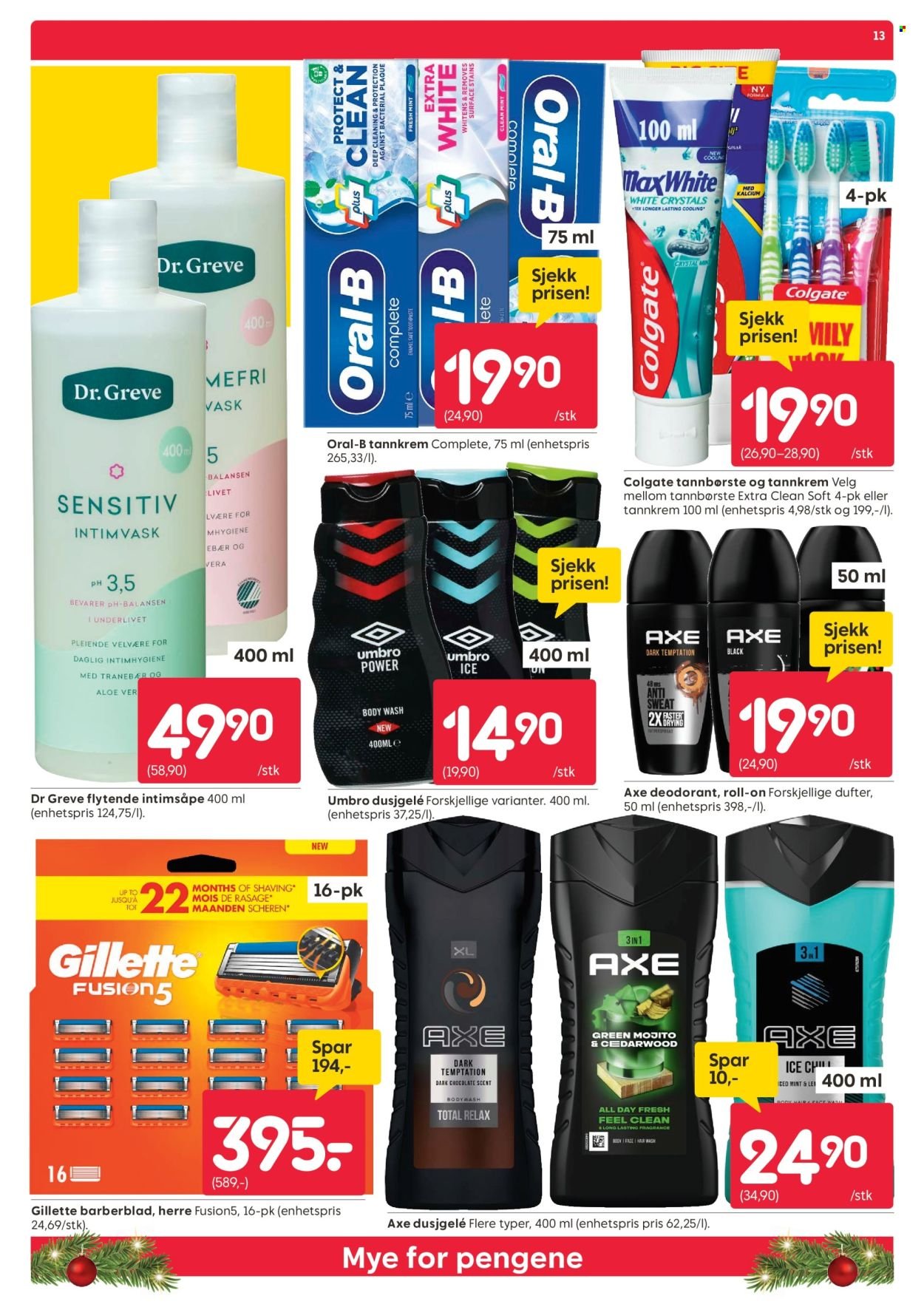 RUSTA kundeavis - Fra onsdag 24. desember 2025 (2025-12-24 - 2026-01-04)