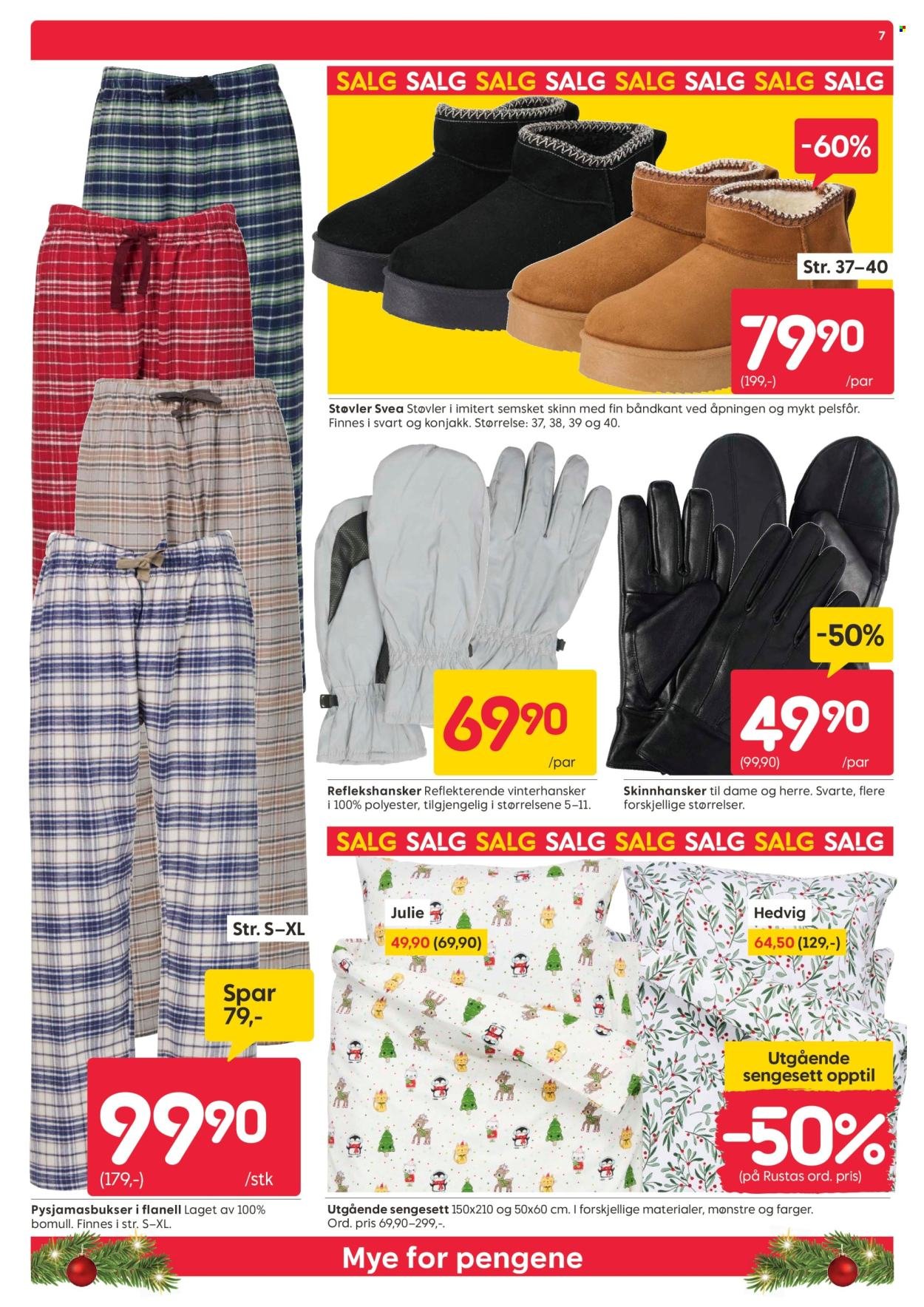 RUSTA kundeavis - Fra onsdag 24. desember 2025 (2025-12-24 - 2026-01-04)