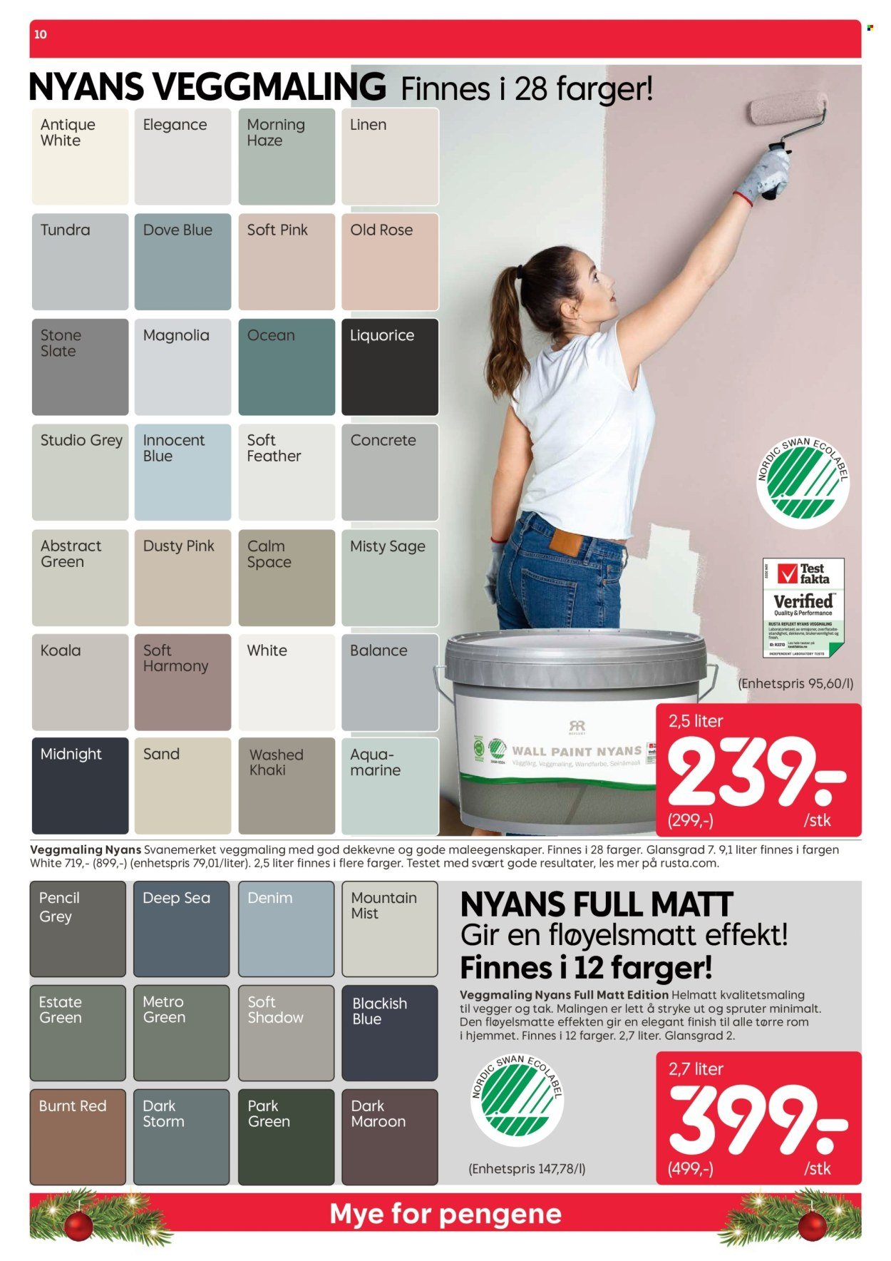 RUSTA kundeavis - Fra onsdag 24. desember 2025 (2025-12-24 - 2026-01-04)