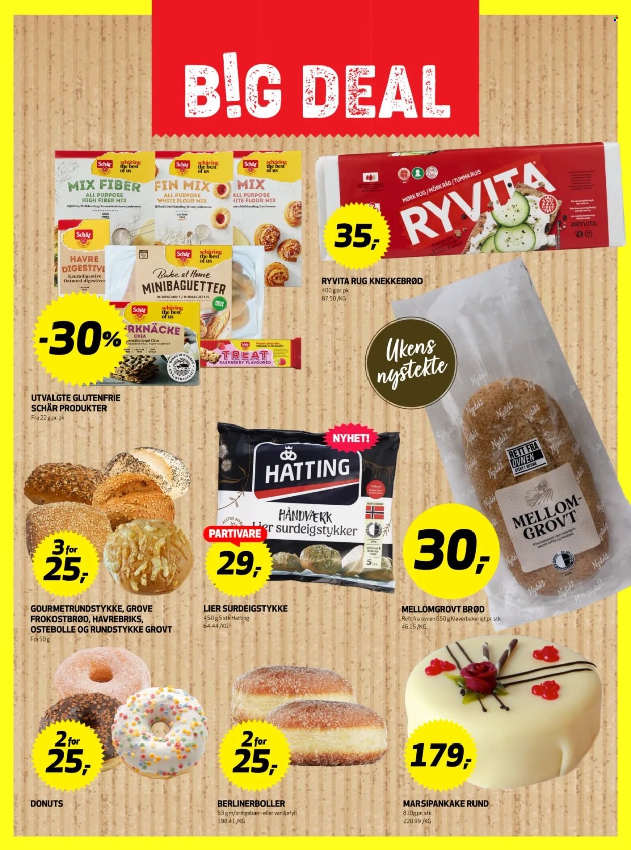 BUNNPRIS kundeavis - Uke 44 (2025-10-27 - 2025-11-02)