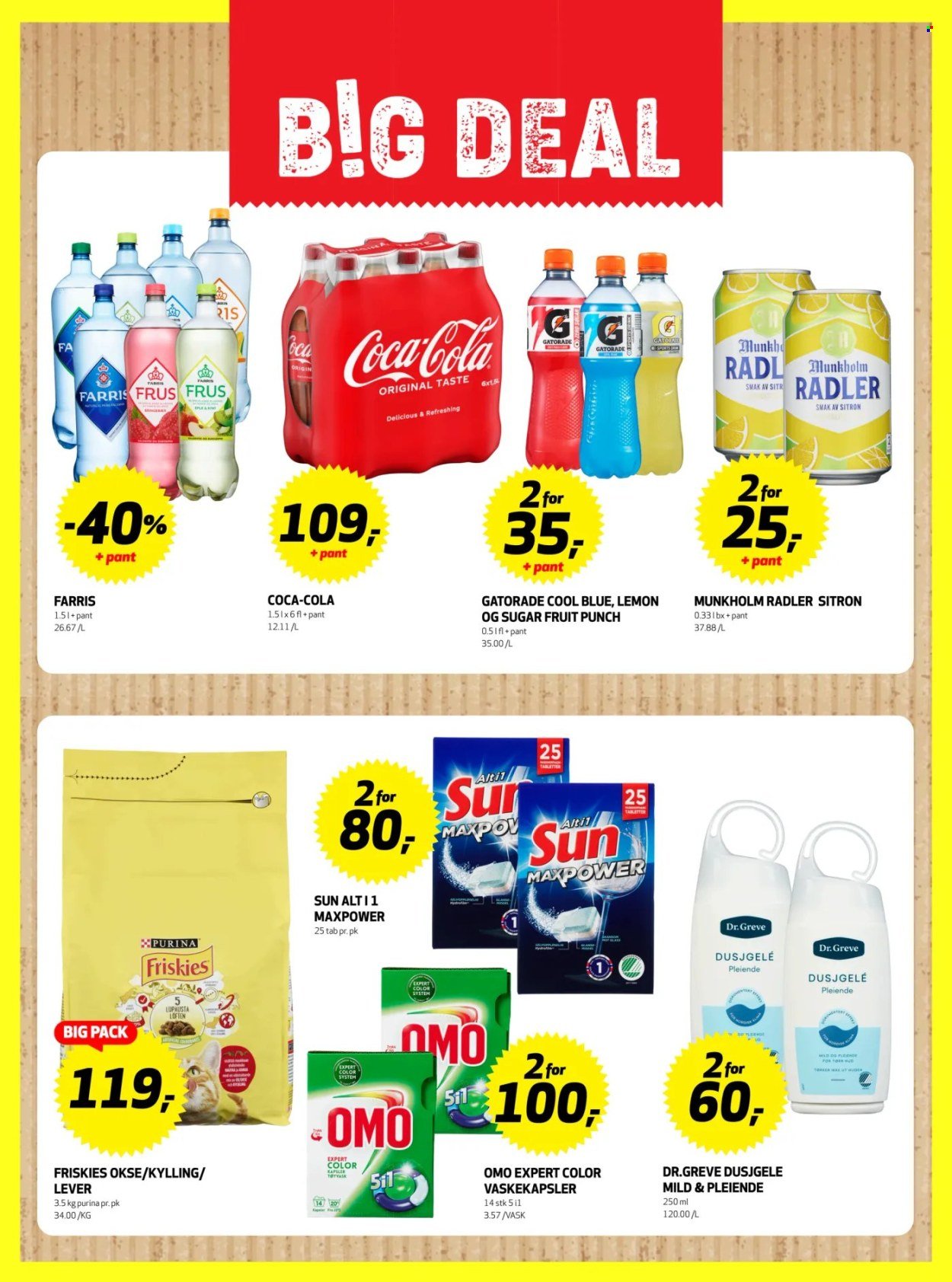 BUNNPRIS kundeavis - Uke 44 (2025-10-27 - 2025-11-02)