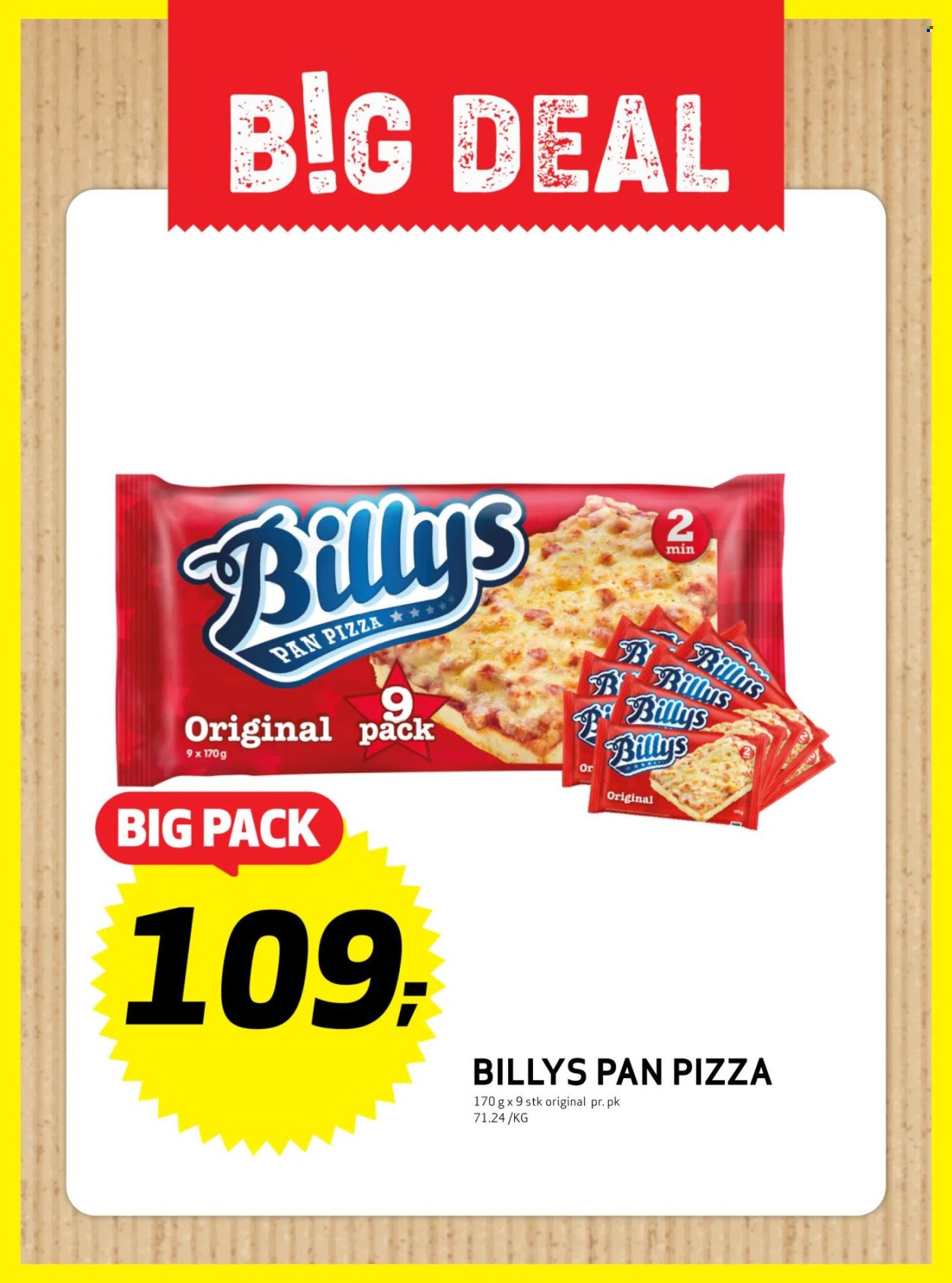 BUNNPRIS kundeavis - Uke 44 (2025-10-27 - 2025-11-02)