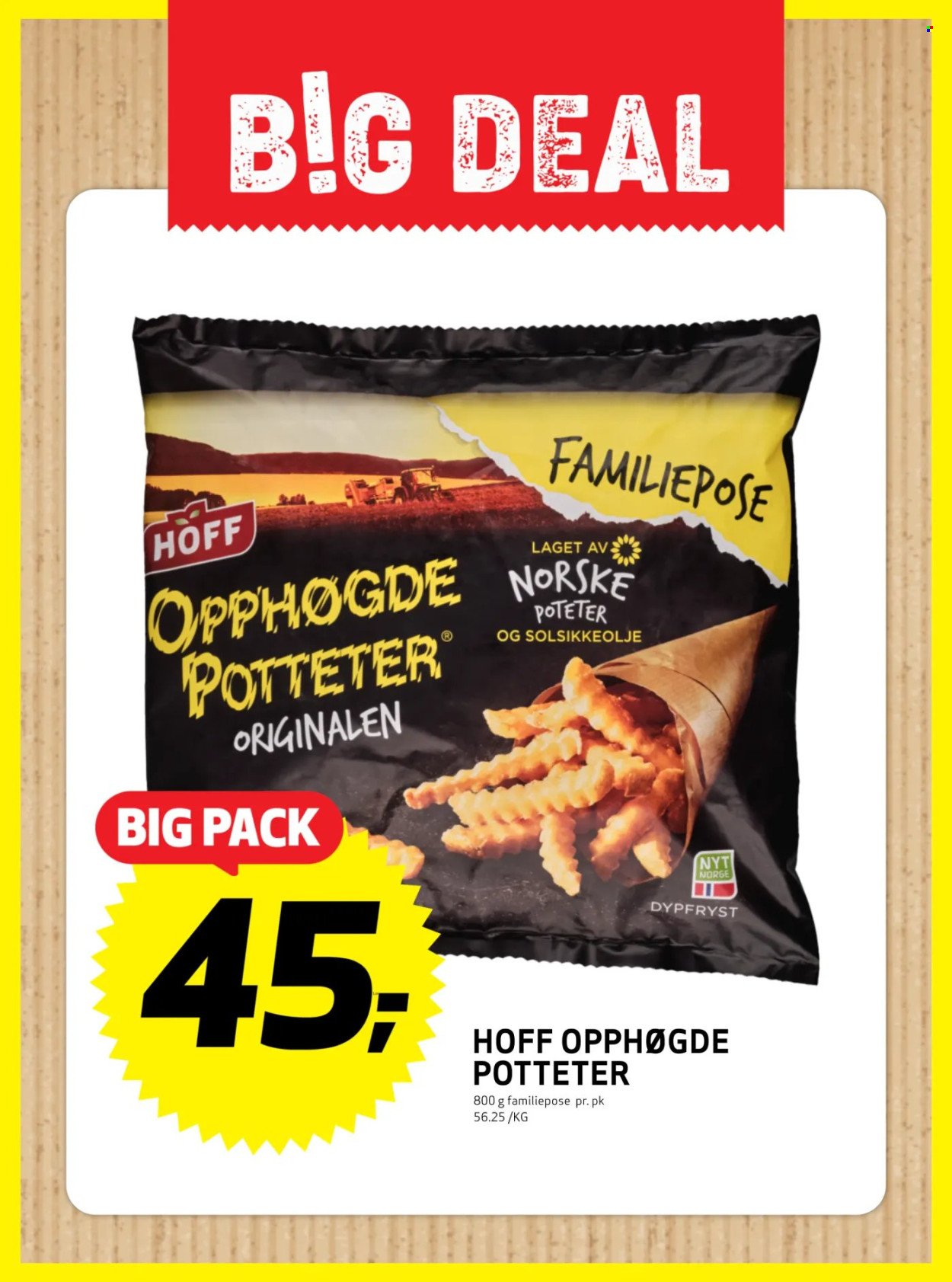 BUNNPRIS kundeavis - Uke 44 (2025-10-27 - 2025-11-02)