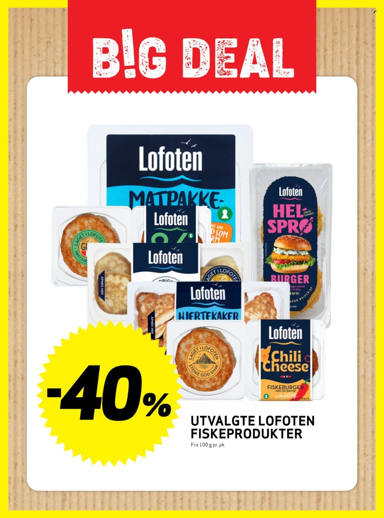 BUNNPRIS kundeavis - Uke 44 (2025-10-27 - 2025-11-02)