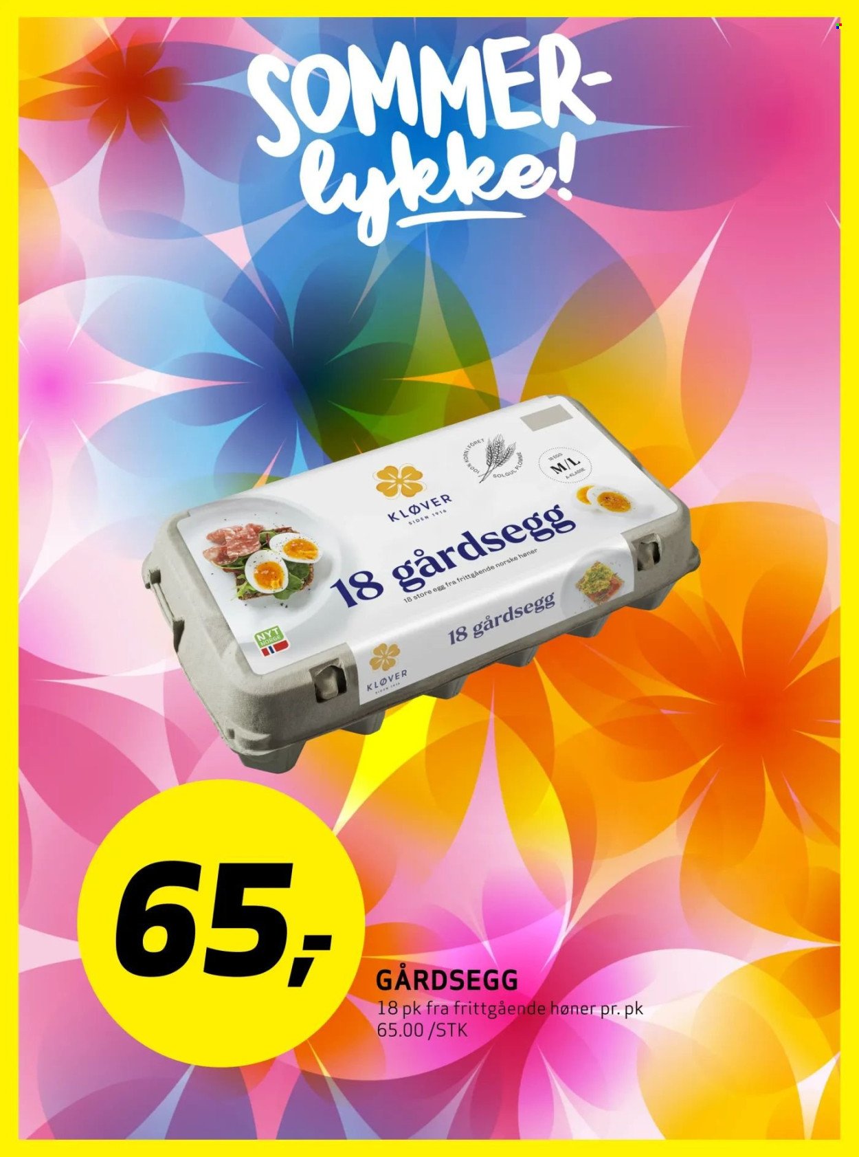 BUNNPRIS kundeavis - De beste tilbudene til helgen!
