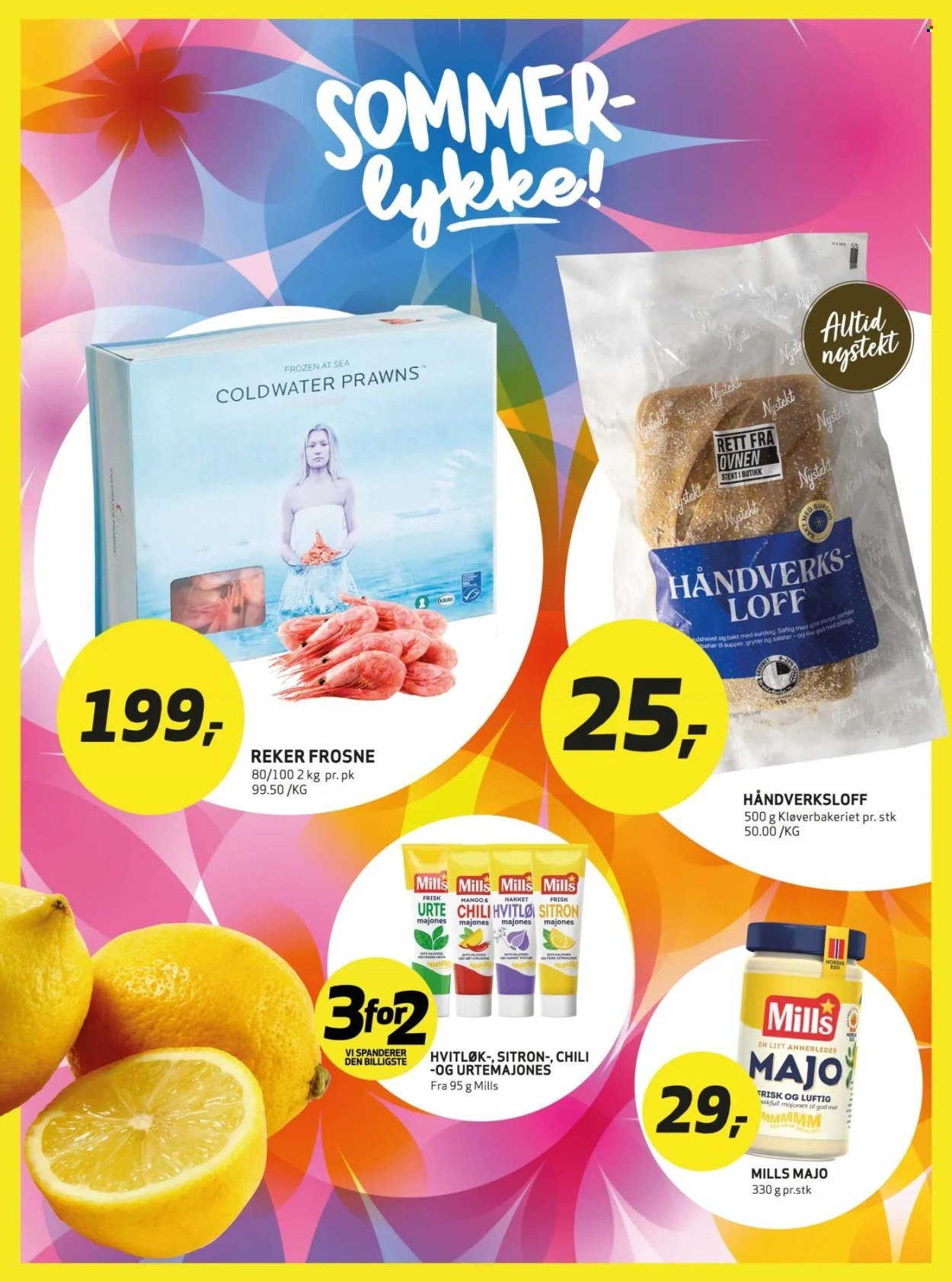 BUNNPRIS kundeavis - De beste tilbudene til helgen!