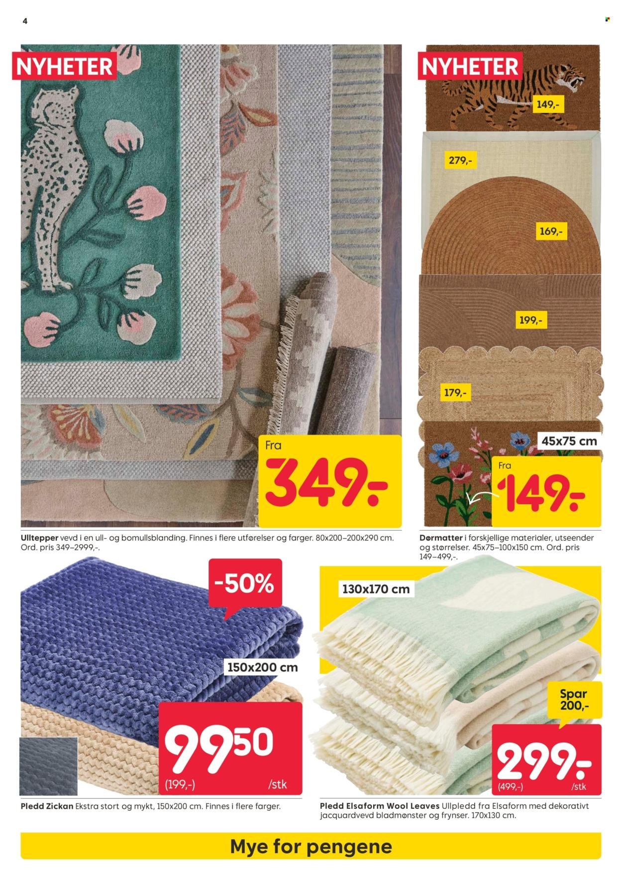 RUSTA kundeavis - Fra mandag 26. januar 2026 (2026-01-26 - 2026-02-01)