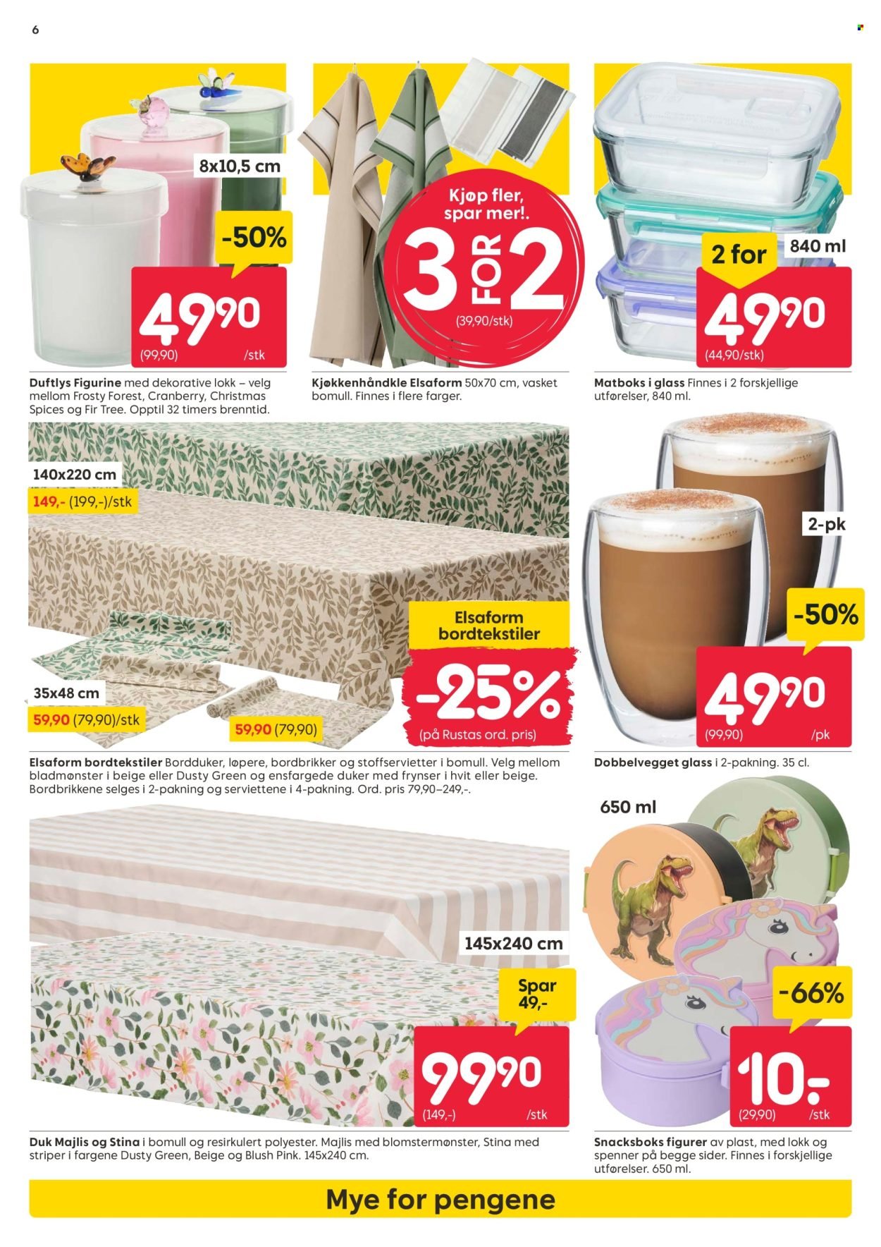 RUSTA kundeavis - Fra mandag 26. januar 2026 (2026-01-26 - 2026-02-01)