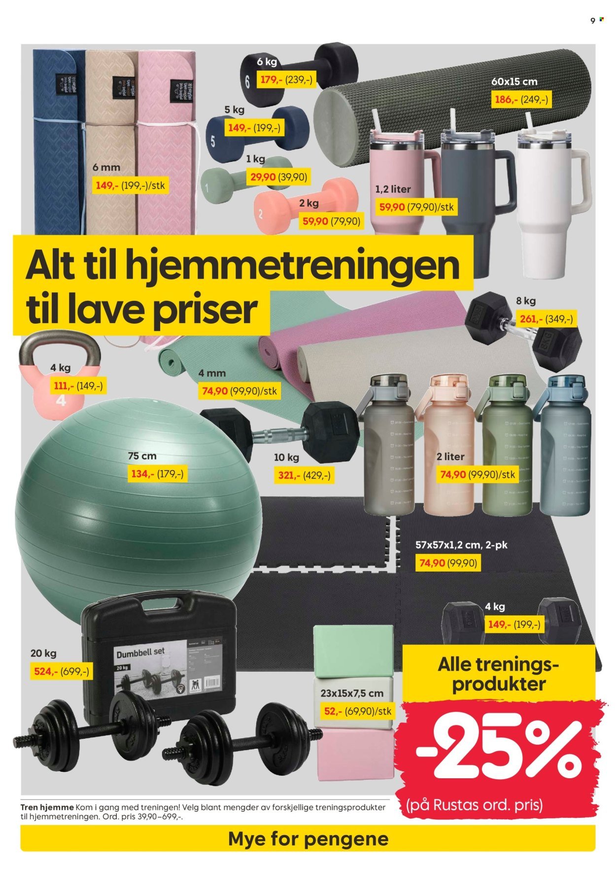 RUSTA kundeavis - Fra mandag 26. januar 2026 (2026-01-26 - 2026-02-01)