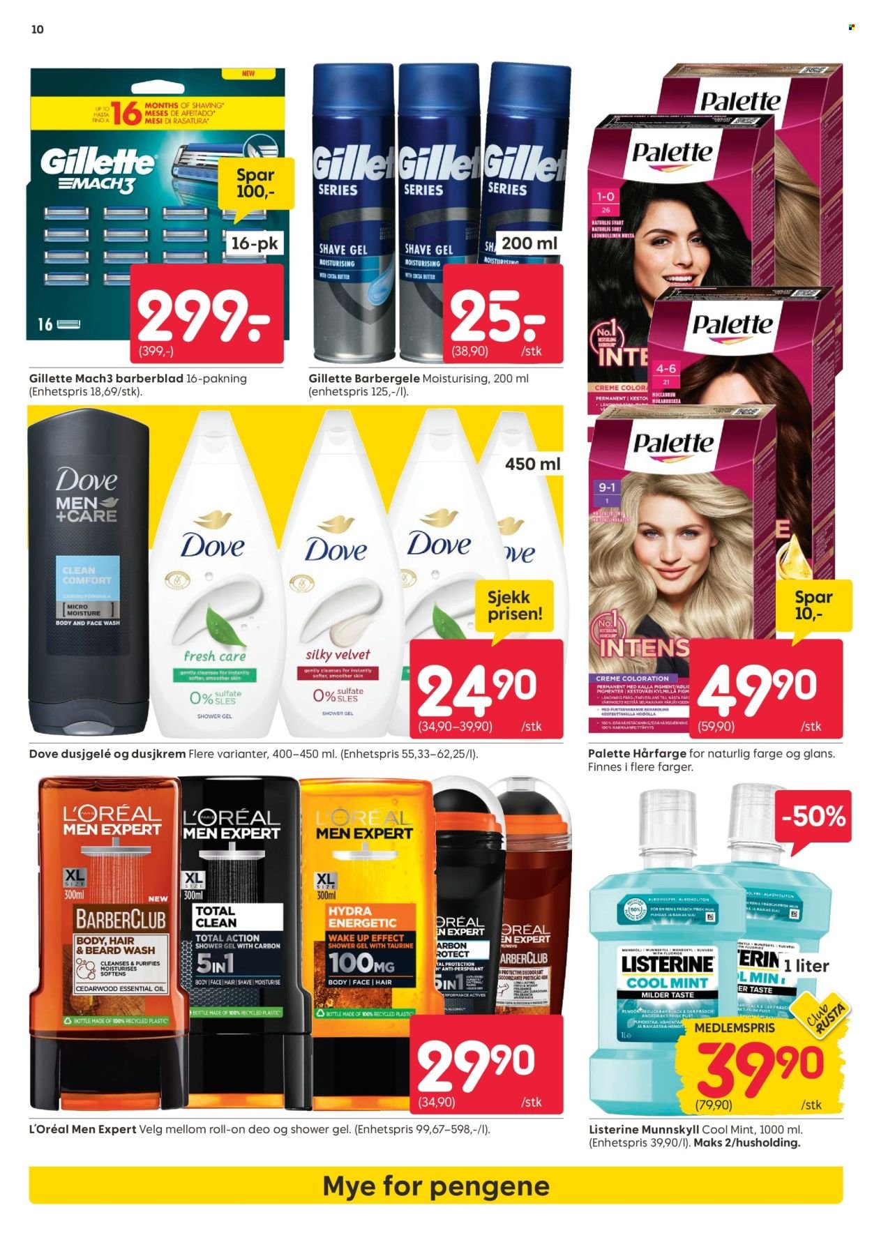 RUSTA kundeavis - Fra mandag 26. januar 2026 (2026-01-26 - 2026-02-01)