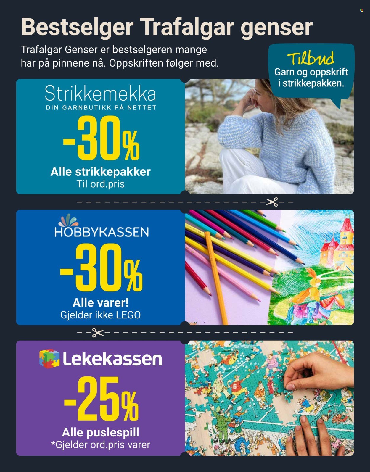 EUROPRIS kundeavis - Fra mandag 26. januar 2026 (2026-01-26 - 2026-01-31)