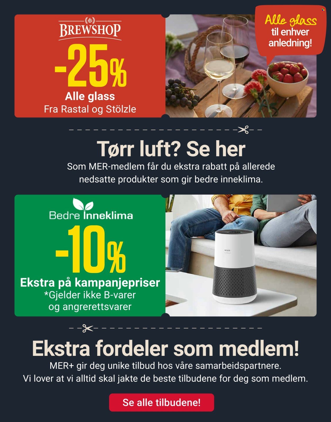 EUROPRIS kundeavis - Fra mandag 26. januar 2026 (2026-01-26 - 2026-01-31)