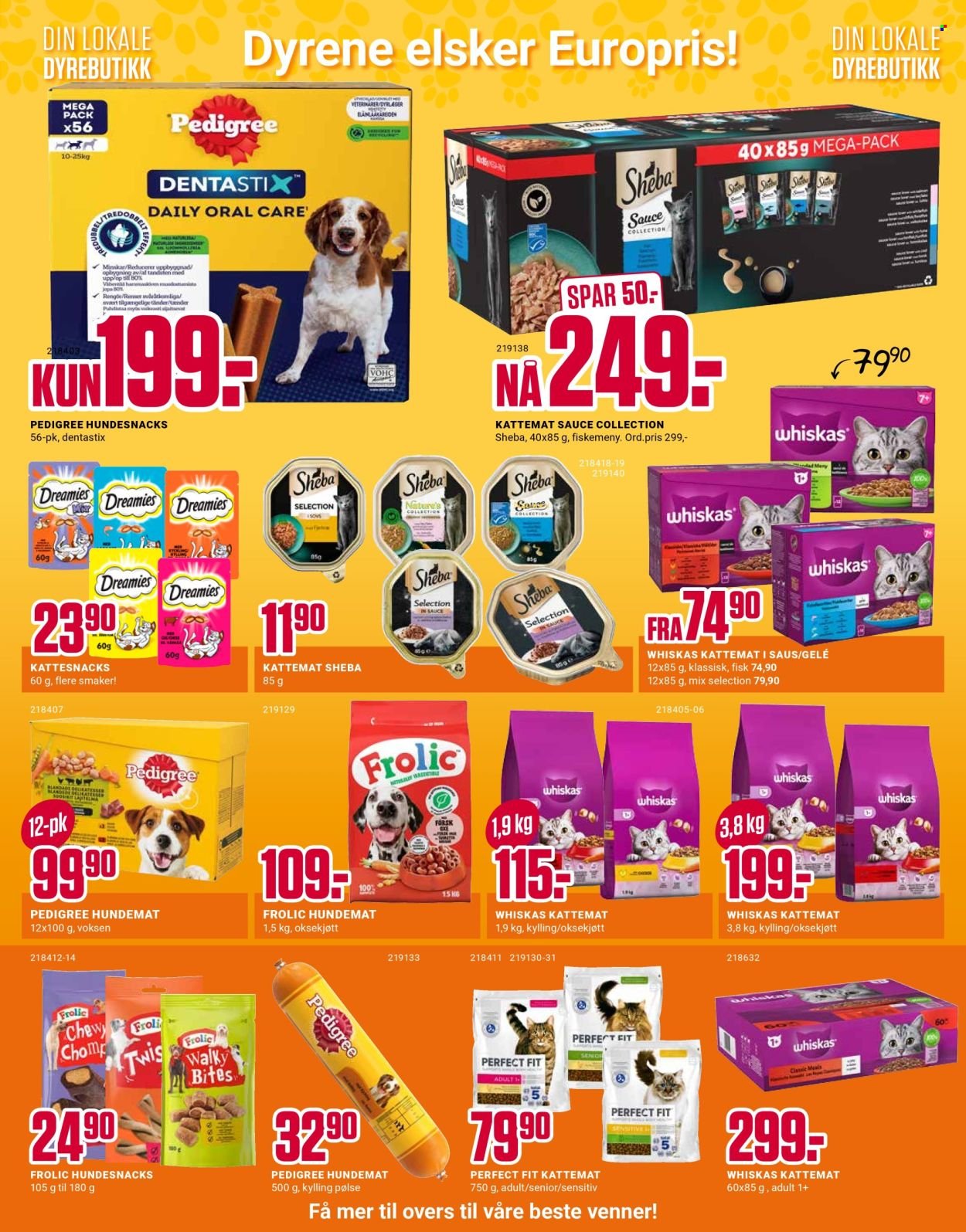 EUROPRIS kundeavis - Fra mandag 26. januar 2026 (2026-01-26 - 2026-01-31)