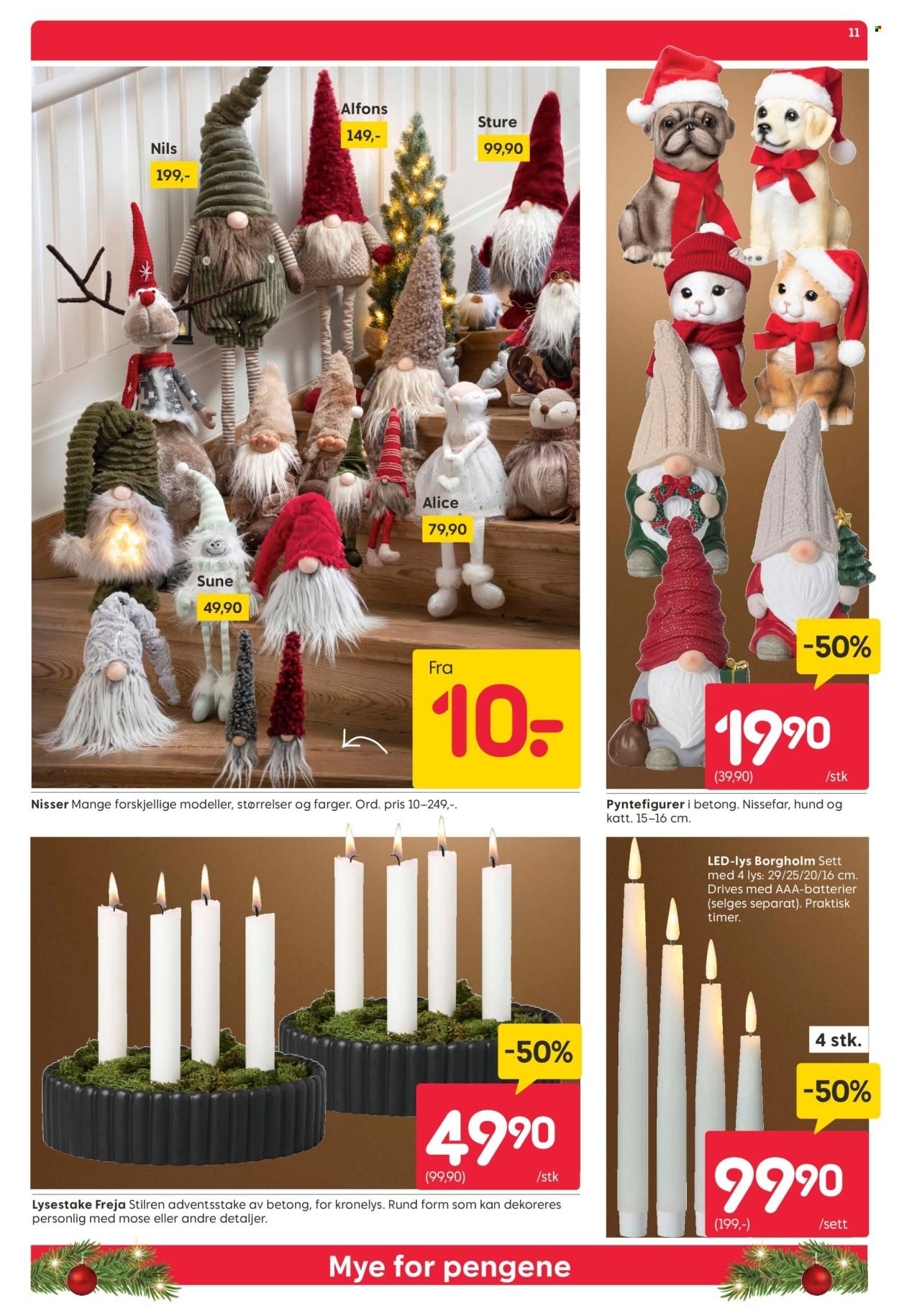 RUSTA kundeavis - Fra mandag 24. november 2025 (2025-11-24 - 2025-11-30)