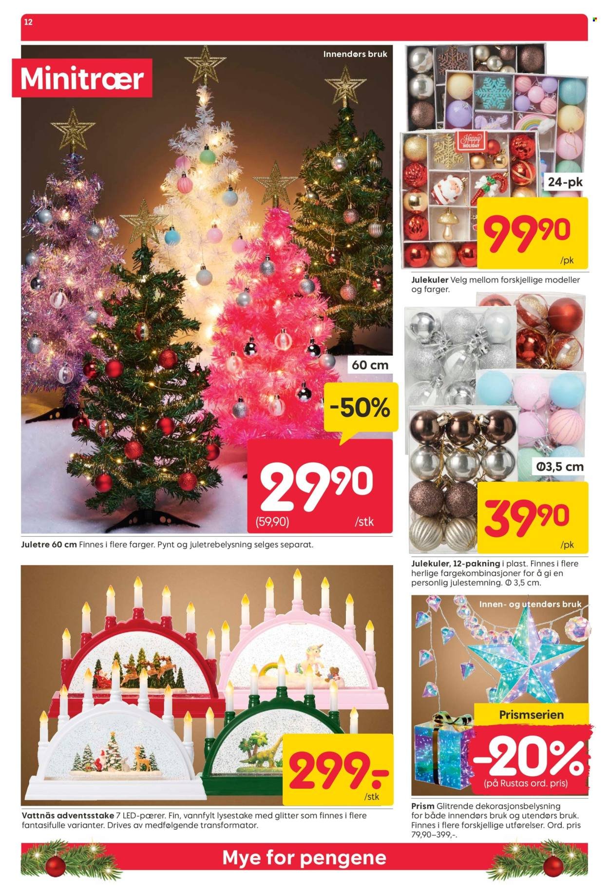 RUSTA kundeavis - Fra mandag 24. november 2025 (2025-11-24 - 2025-11-30)