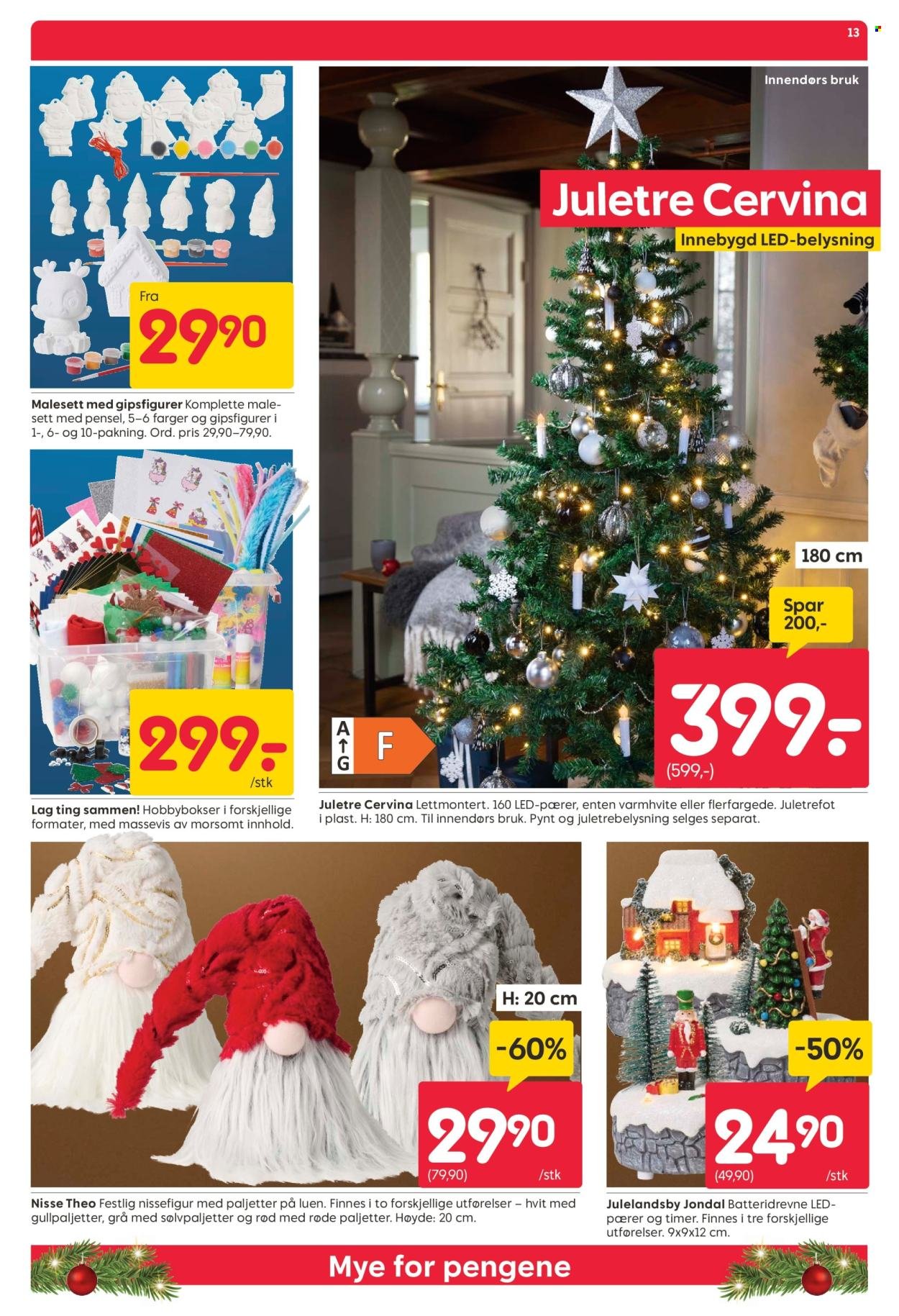 RUSTA kundeavis - Fra mandag 24. november 2025 (2025-11-24 - 2025-11-30)