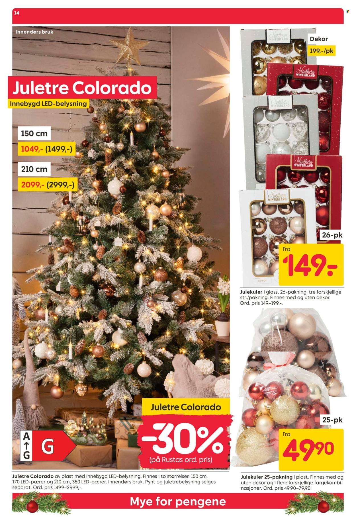 RUSTA kundeavis - Fra mandag 24. november 2025 (2025-11-24 - 2025-11-30)