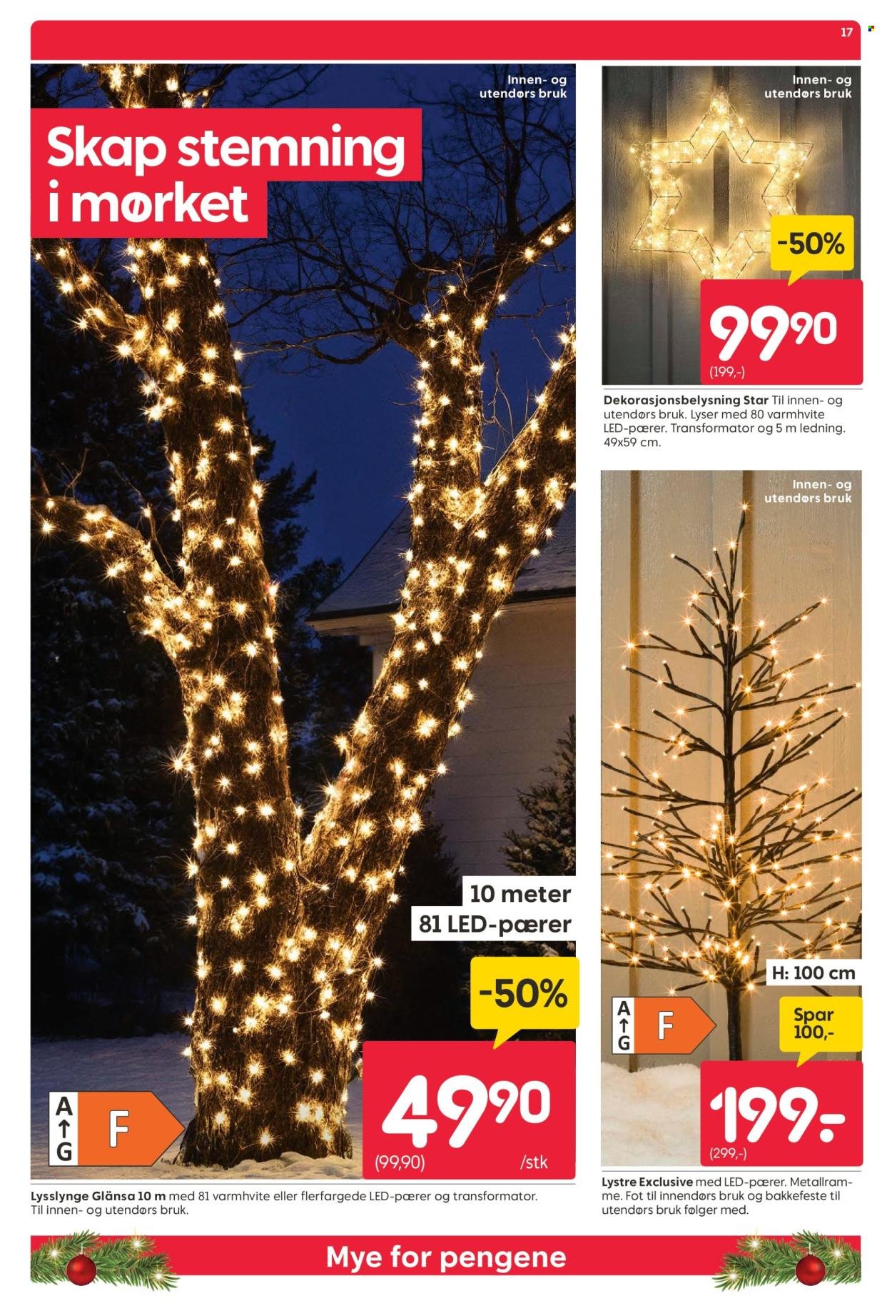 RUSTA kundeavis - Fra mandag 24. november 2025 (2025-11-24 - 2025-11-30)