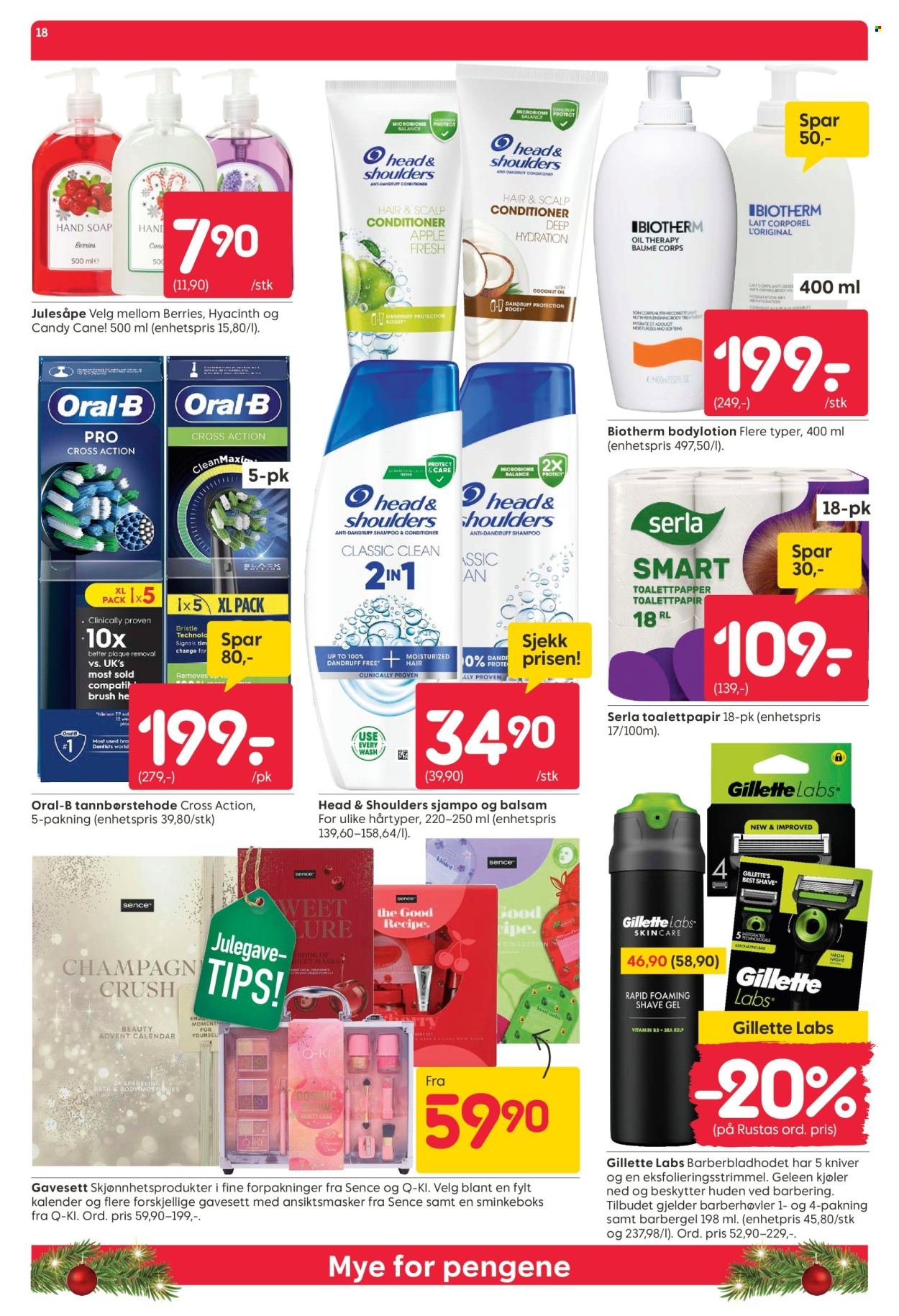 RUSTA kundeavis - Fra mandag 24. november 2025 (2025-11-24 - 2025-11-30)